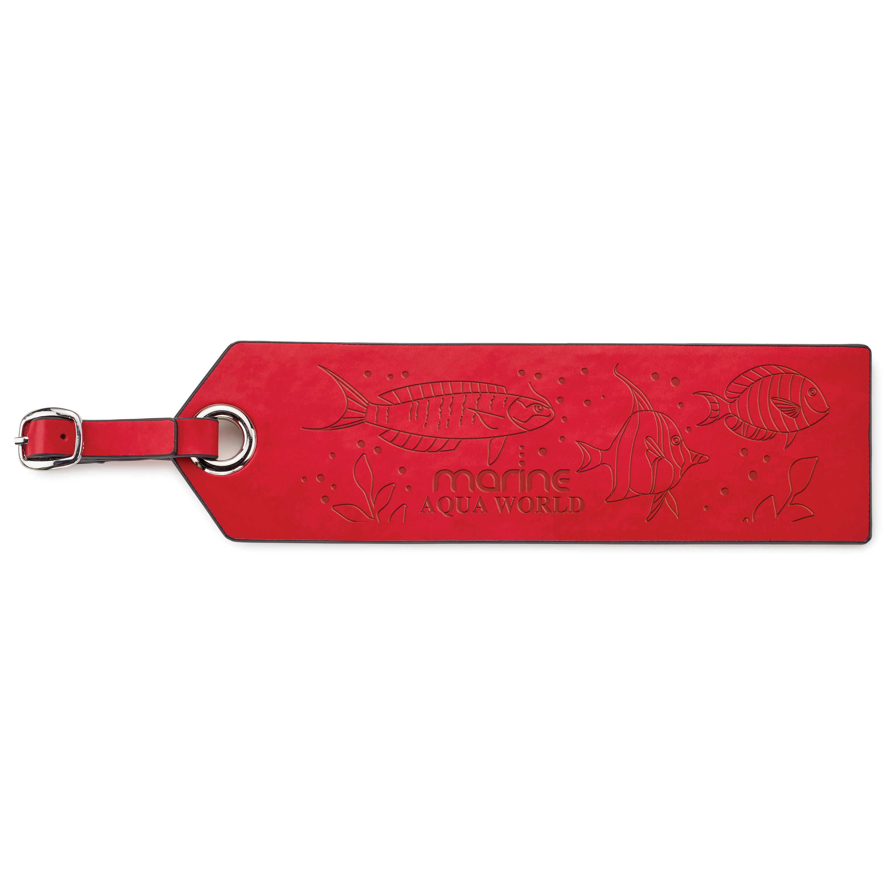 Spectorandco Donald luggage tag - G532 