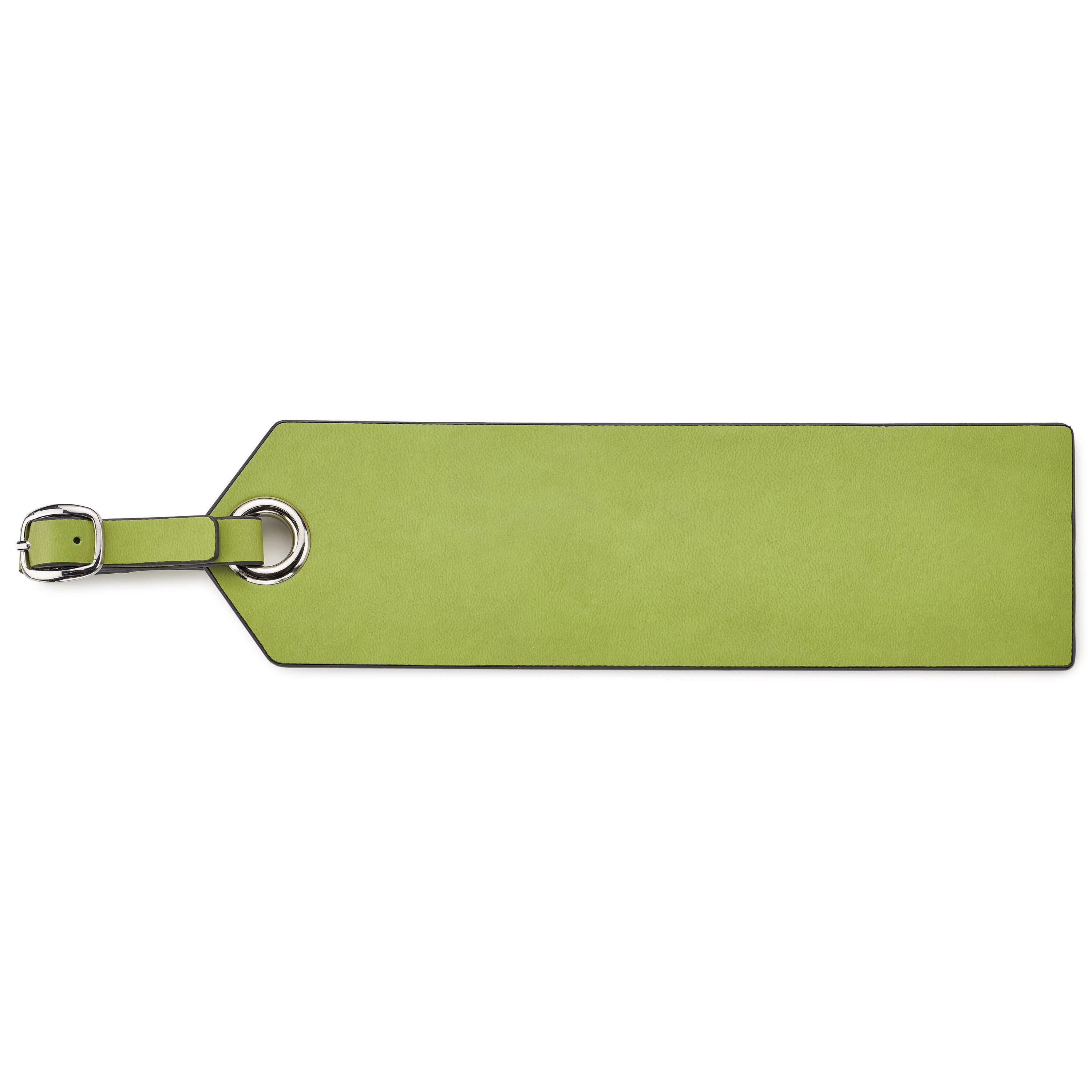 Spectorandco Donald luggage tag - G532 GREEN