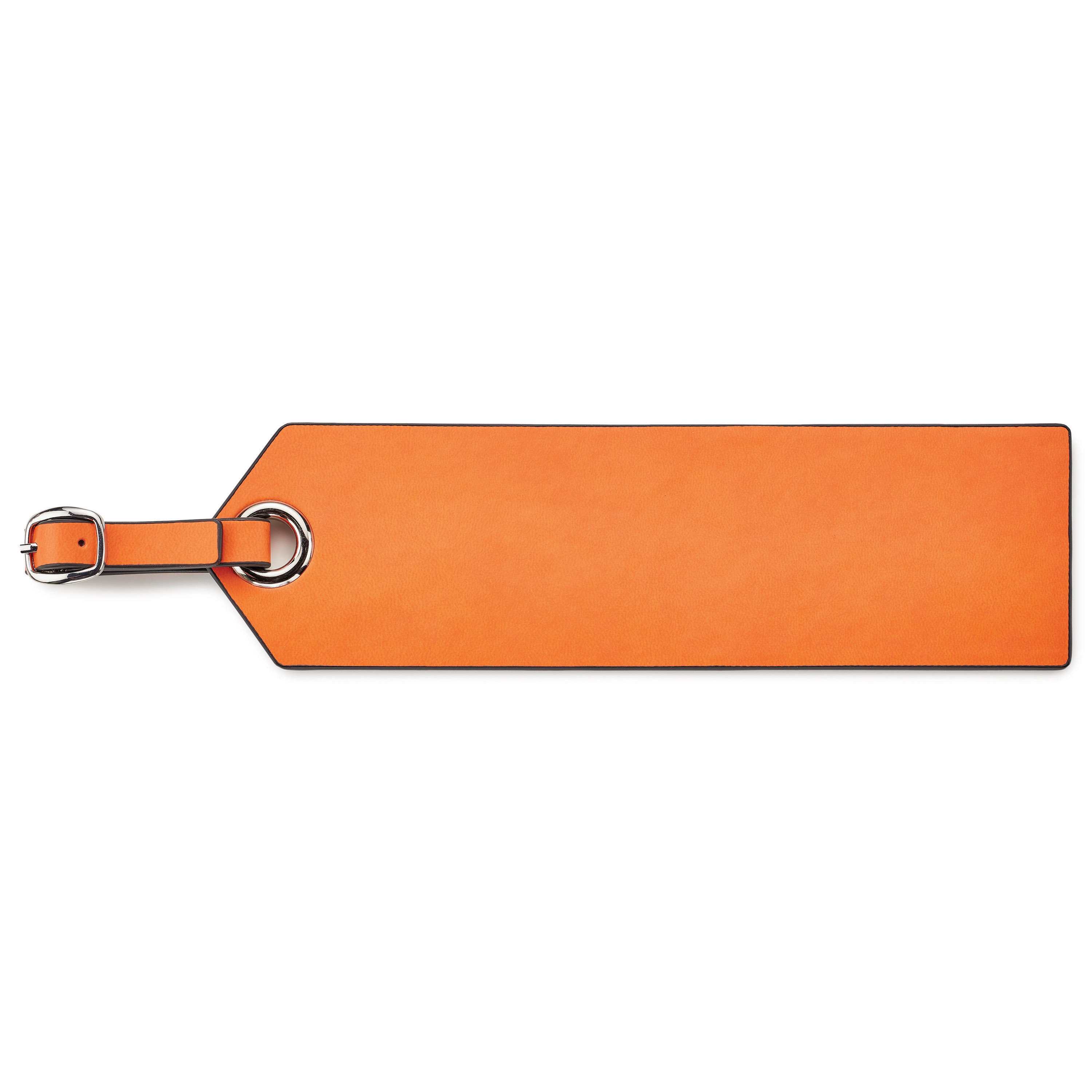 Spectorandco Donald luggage tag - G532 ORANGE