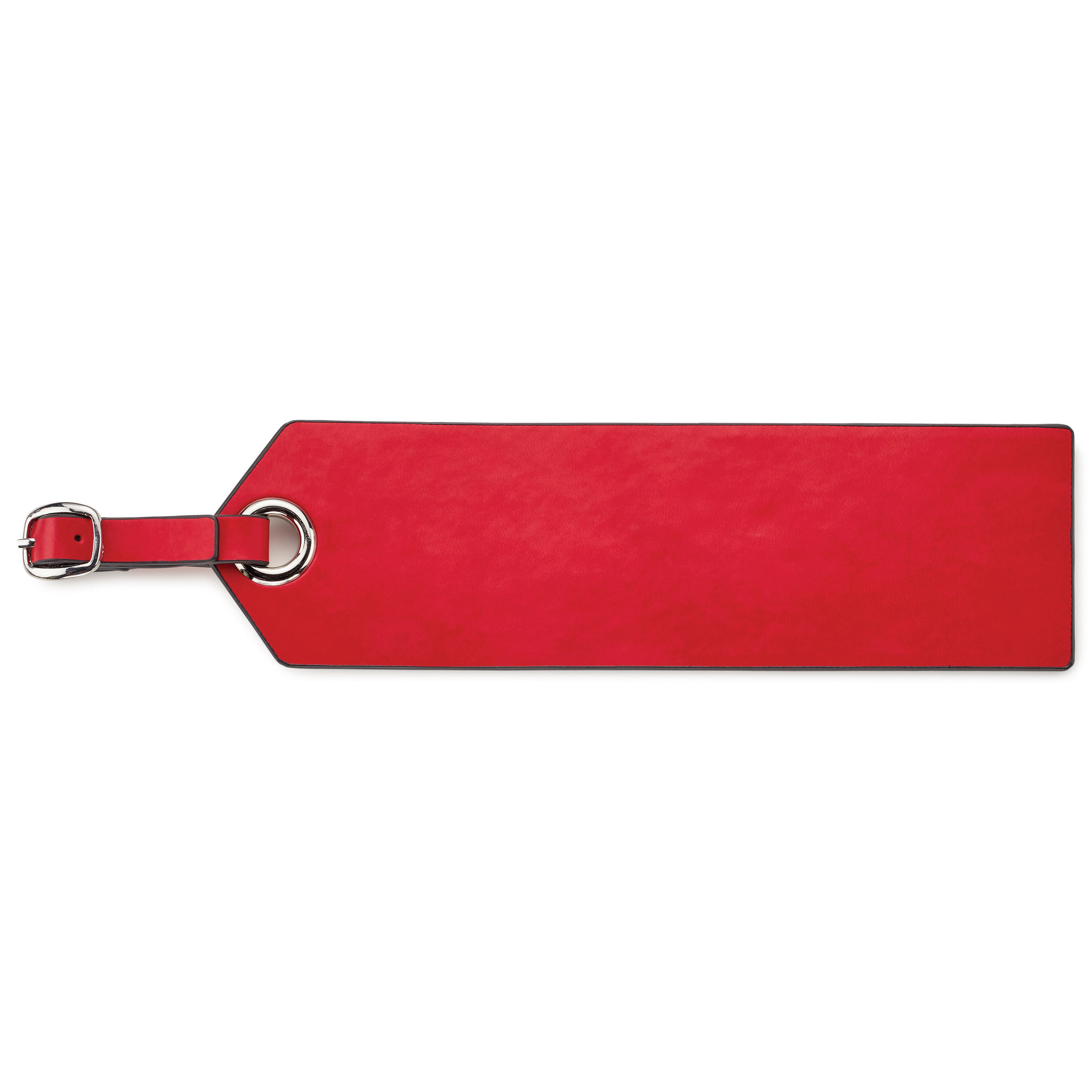 Spectorandco Donald luggage tag - G532 RED