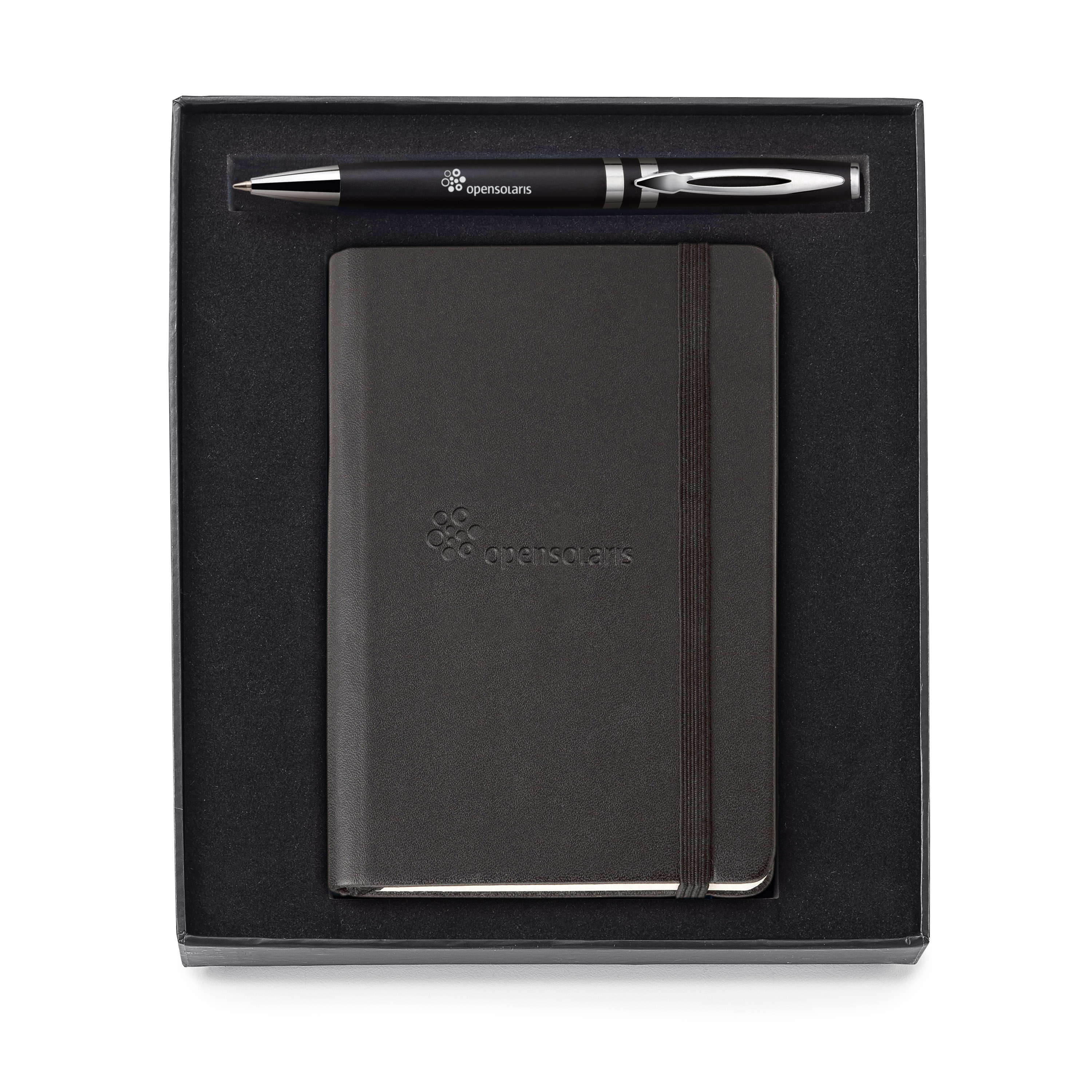 Spectorandco Neoskin® pen & journal kit - G6849 
