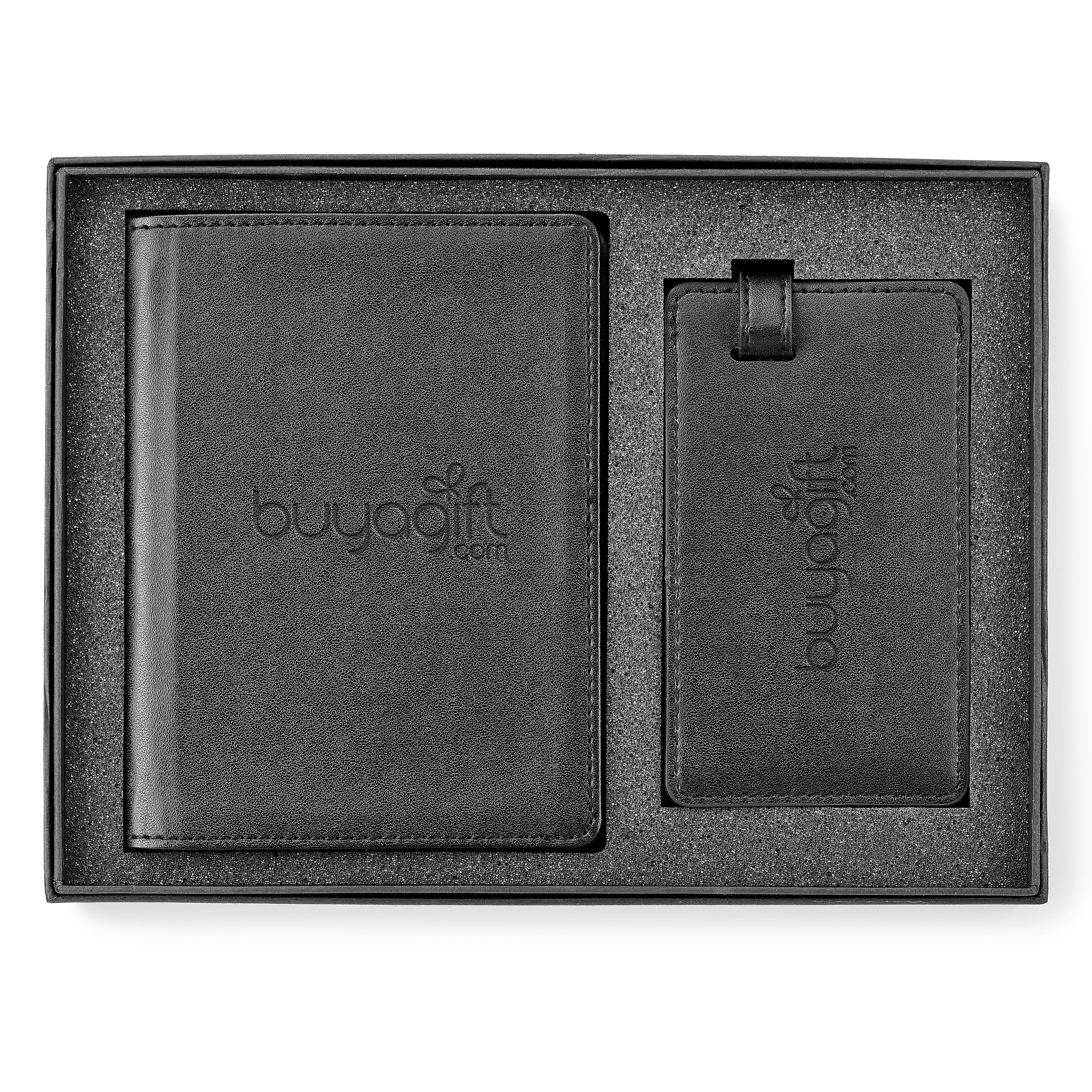 Spectorandco Neoskin<sup>&reg;</sup> 2 piece kit - GF1049 BLACK