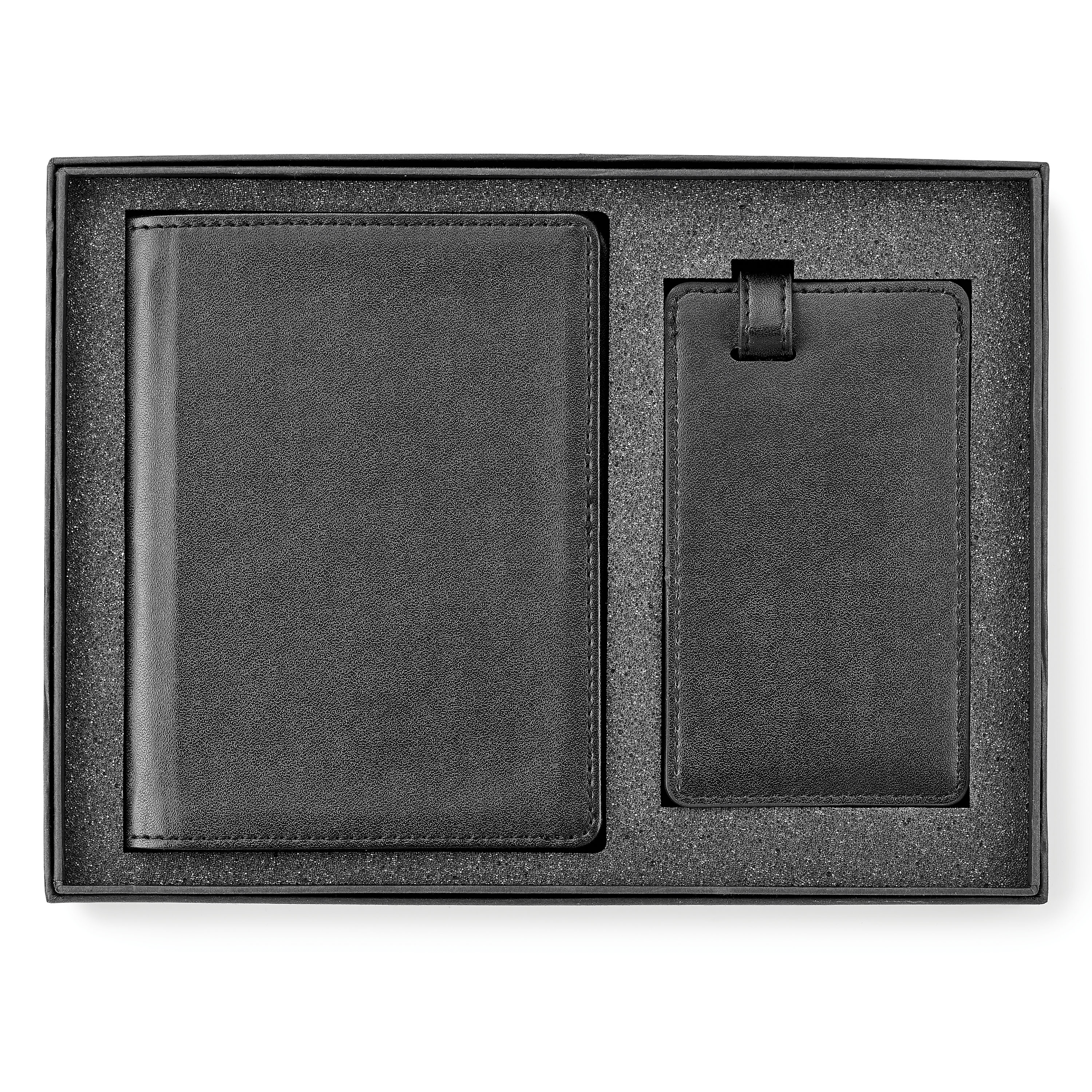 Spectorandco Neoskin<sup>&reg;</sup> 2 piece kit - GF1049 BLACK