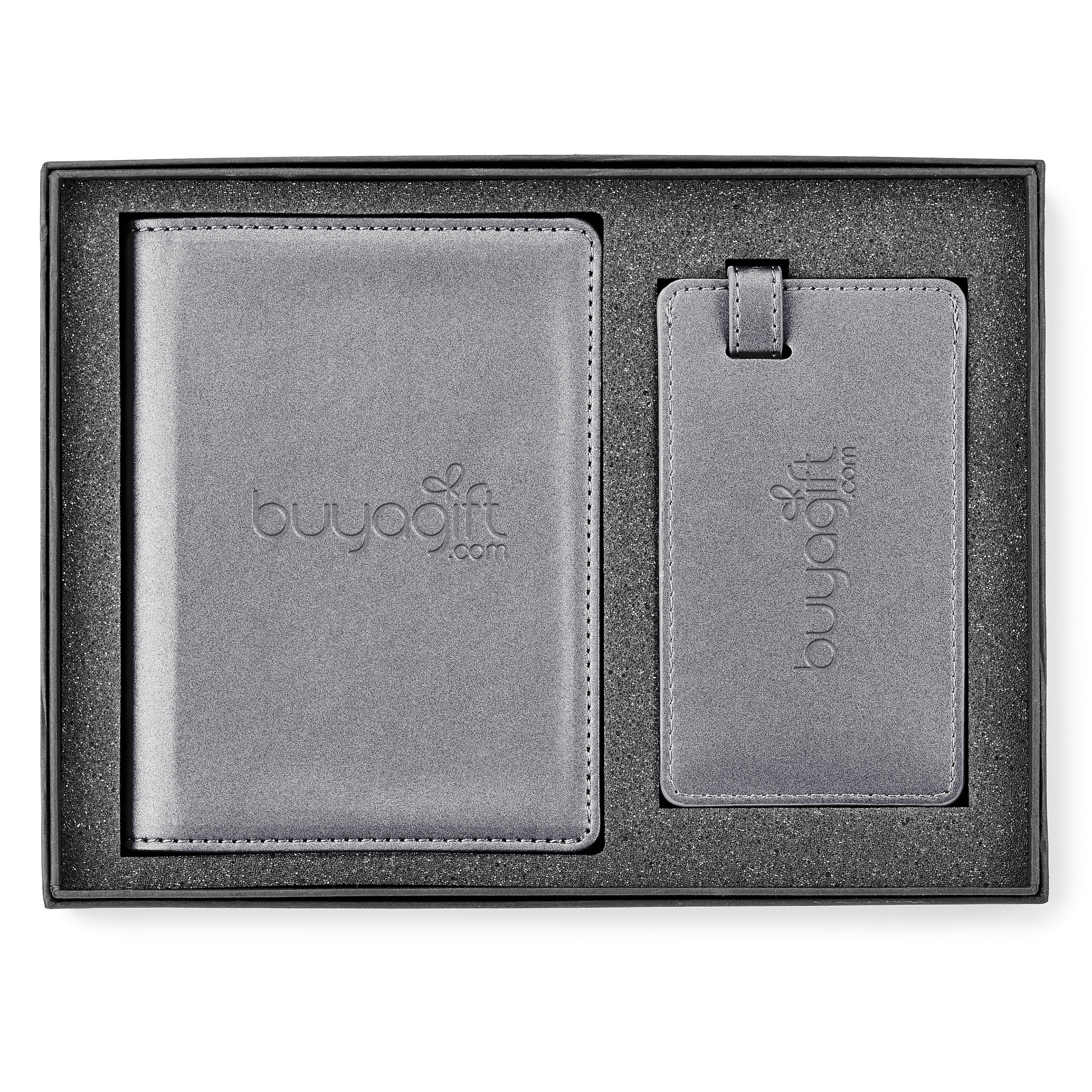 Spectorandco Neoskin<sup>&reg;</sup> 2 piece kit - GF1049 CHARCOAL