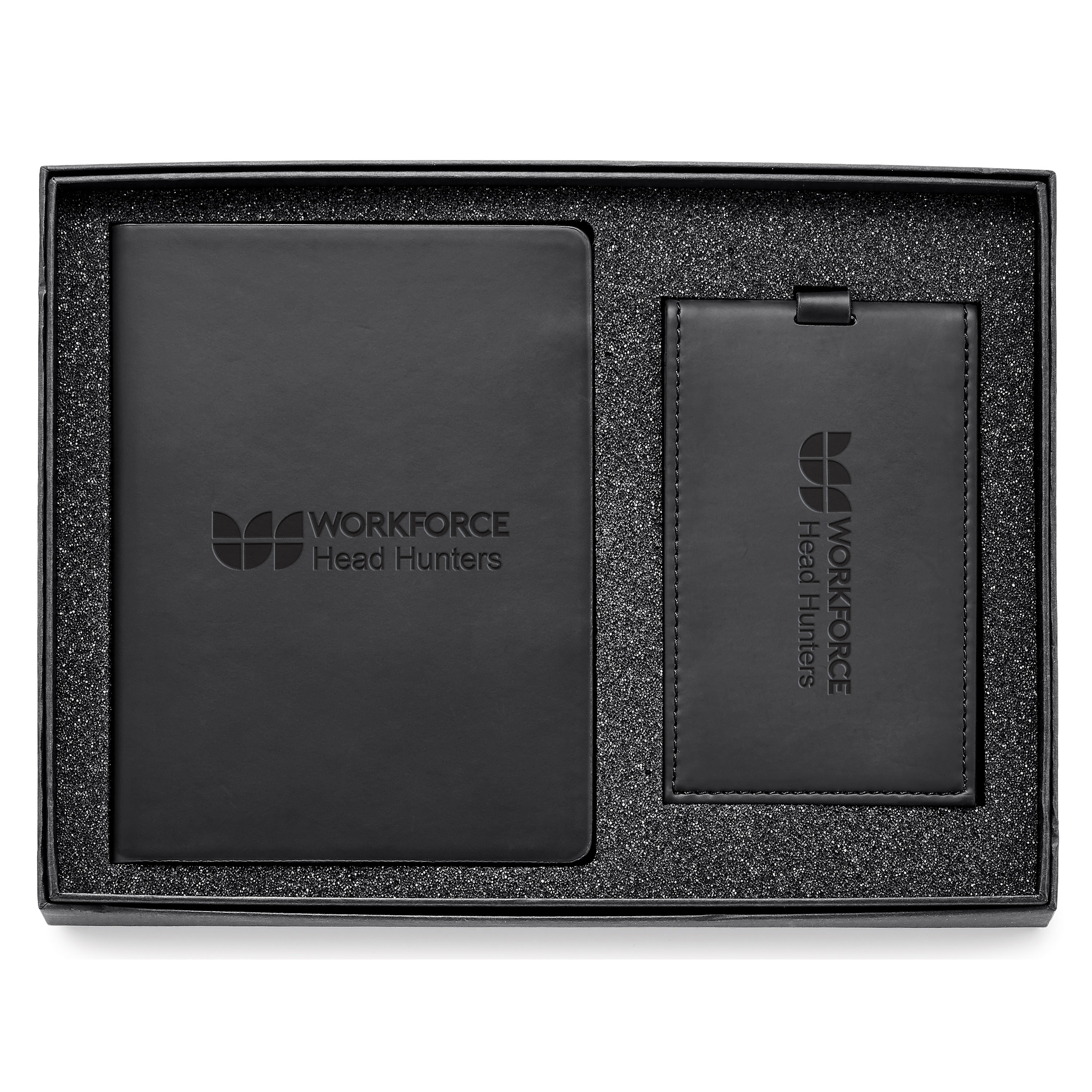 Spectorandco Donald 2 pc kit - GF1068 BLACK