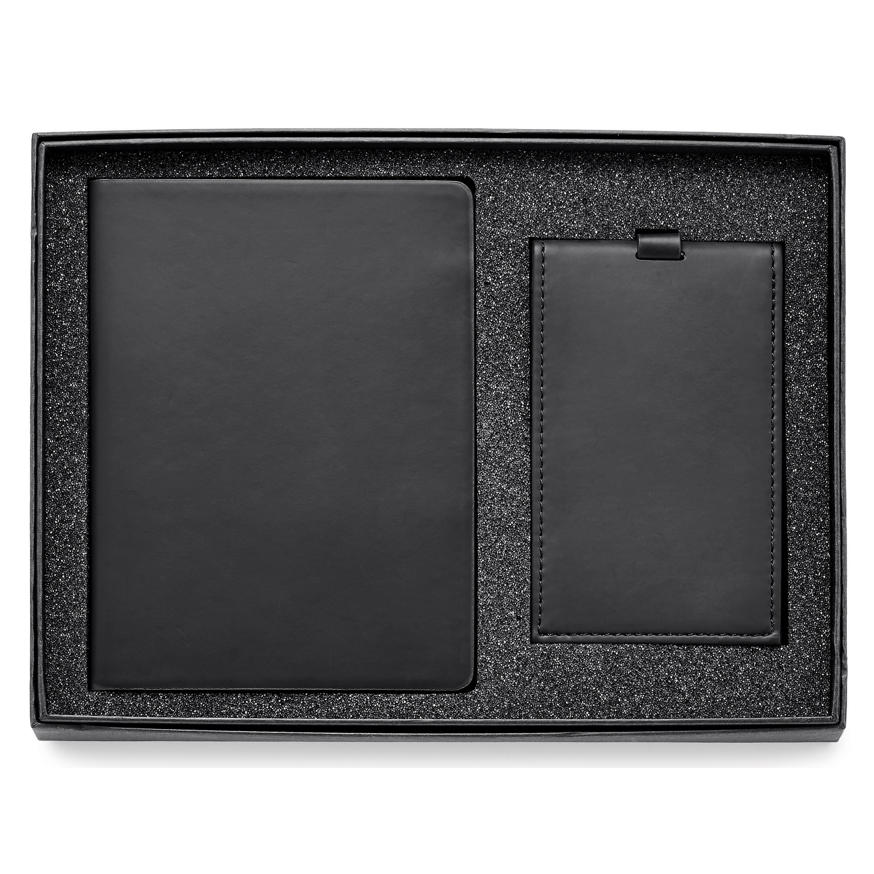 Spectorandco Donald 2 pc kit - GF1068 BLACK