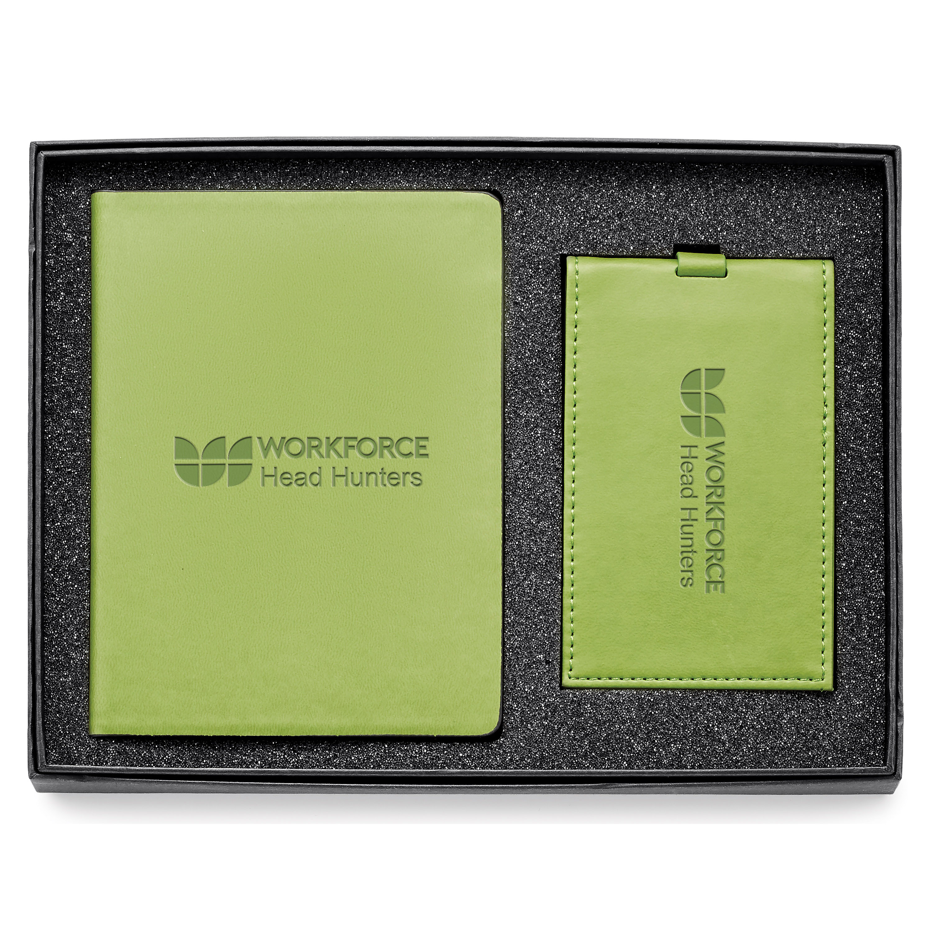 Spectorandco Donald 2 pc kit - GF1068 GREEN