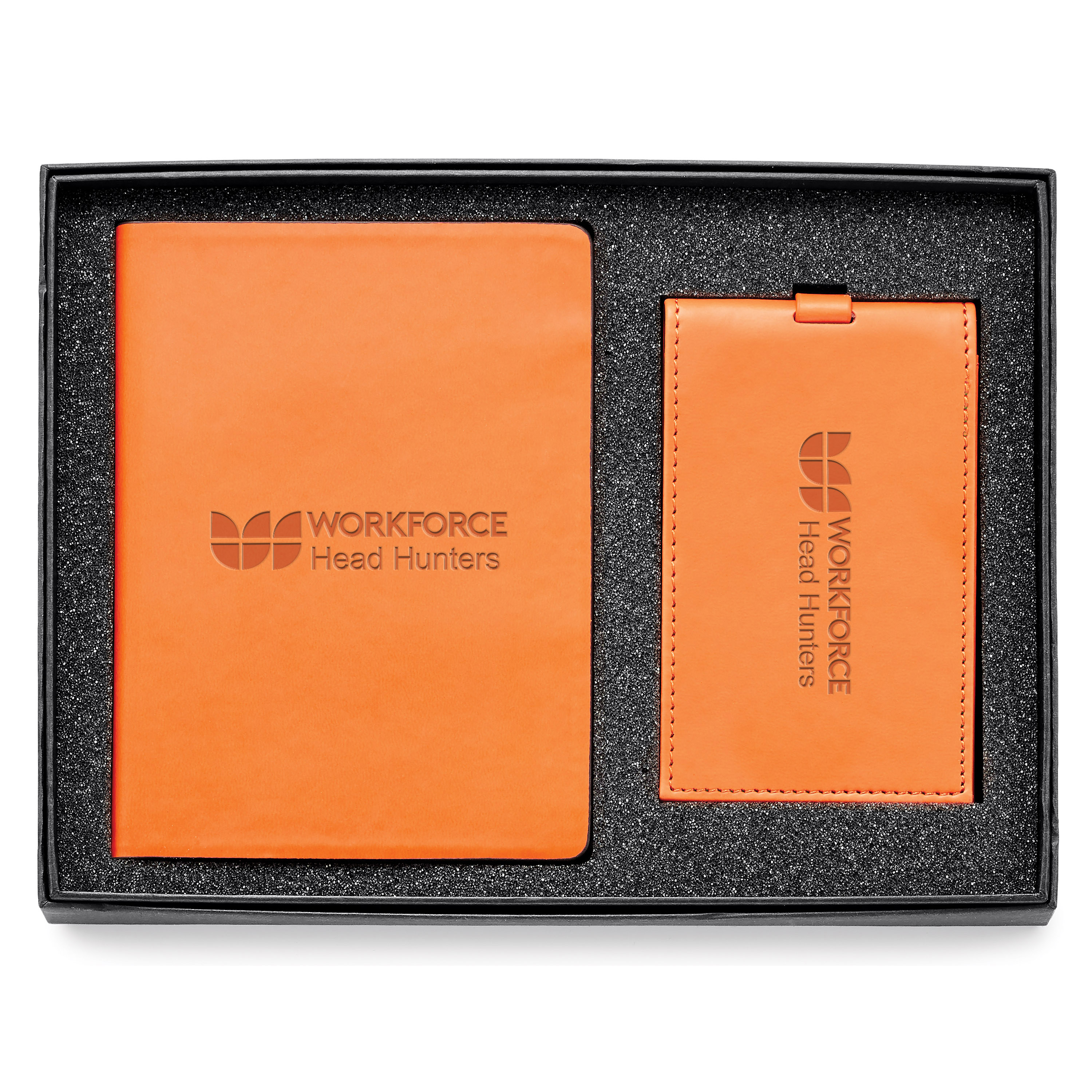 Spectorandco Donald 2 pc kit - GF1068 ORANGE