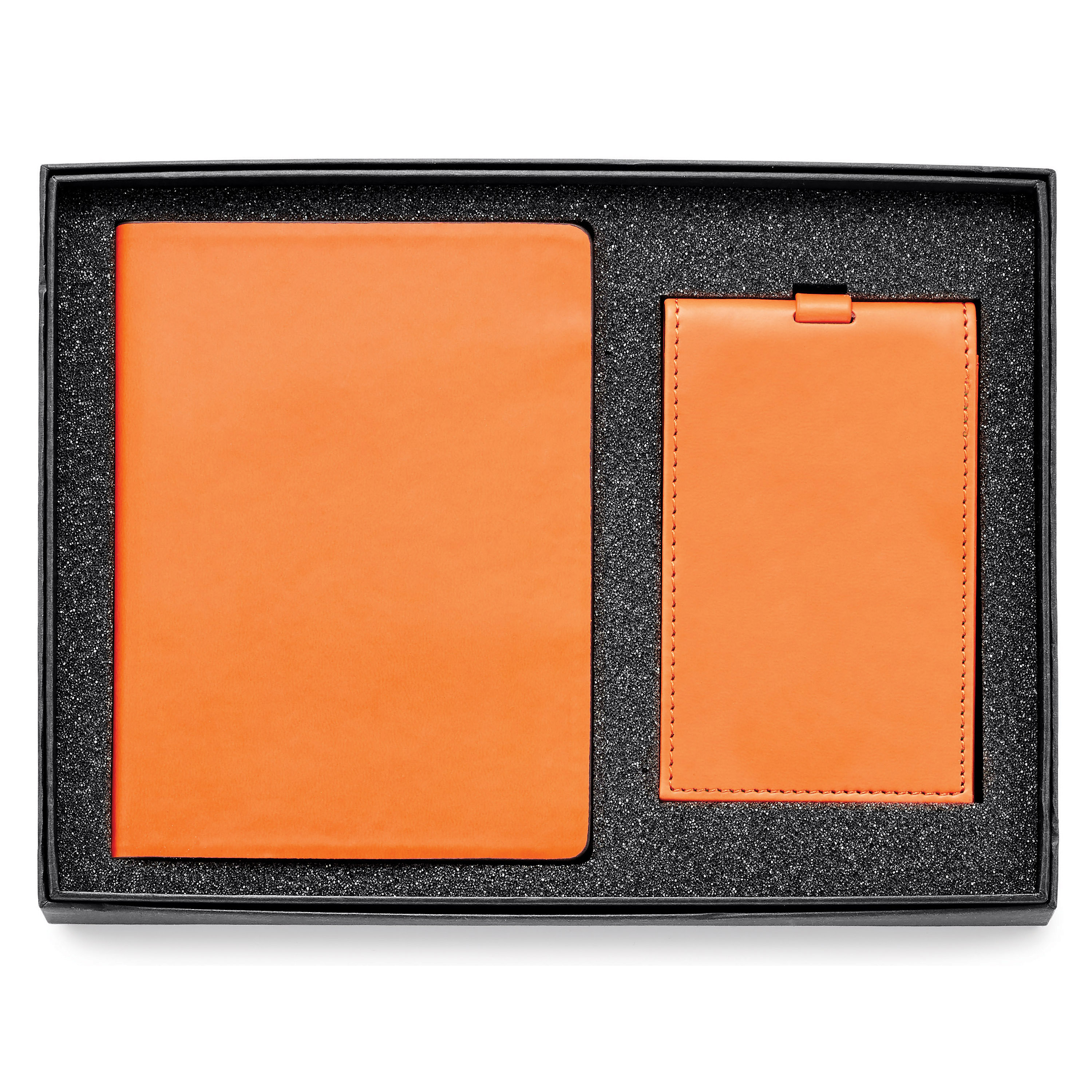 Spectorandco Donald 2 pc kit - GF1068 ORANGE