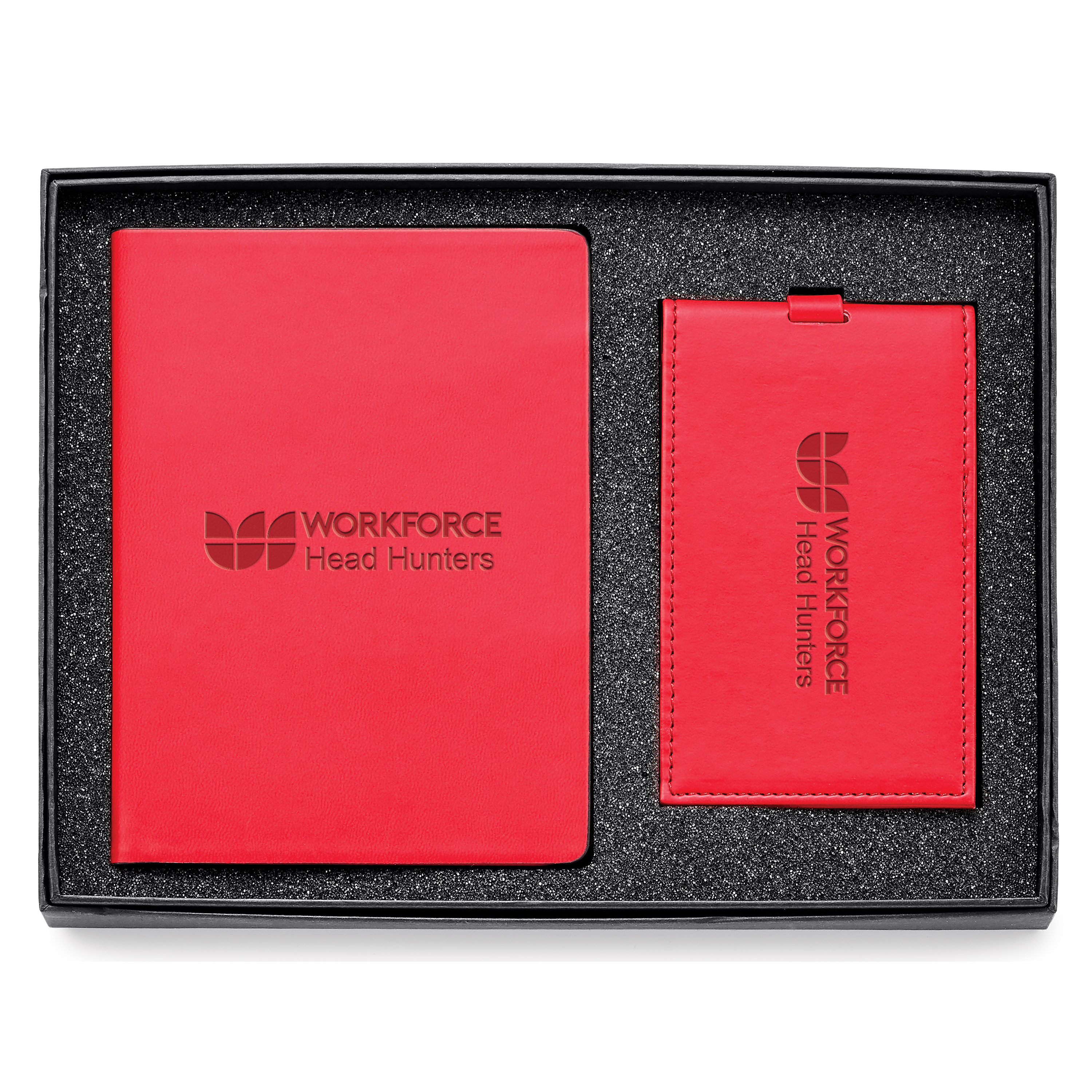 Spectorandco Donald 2 pc kit - GF1068 RED