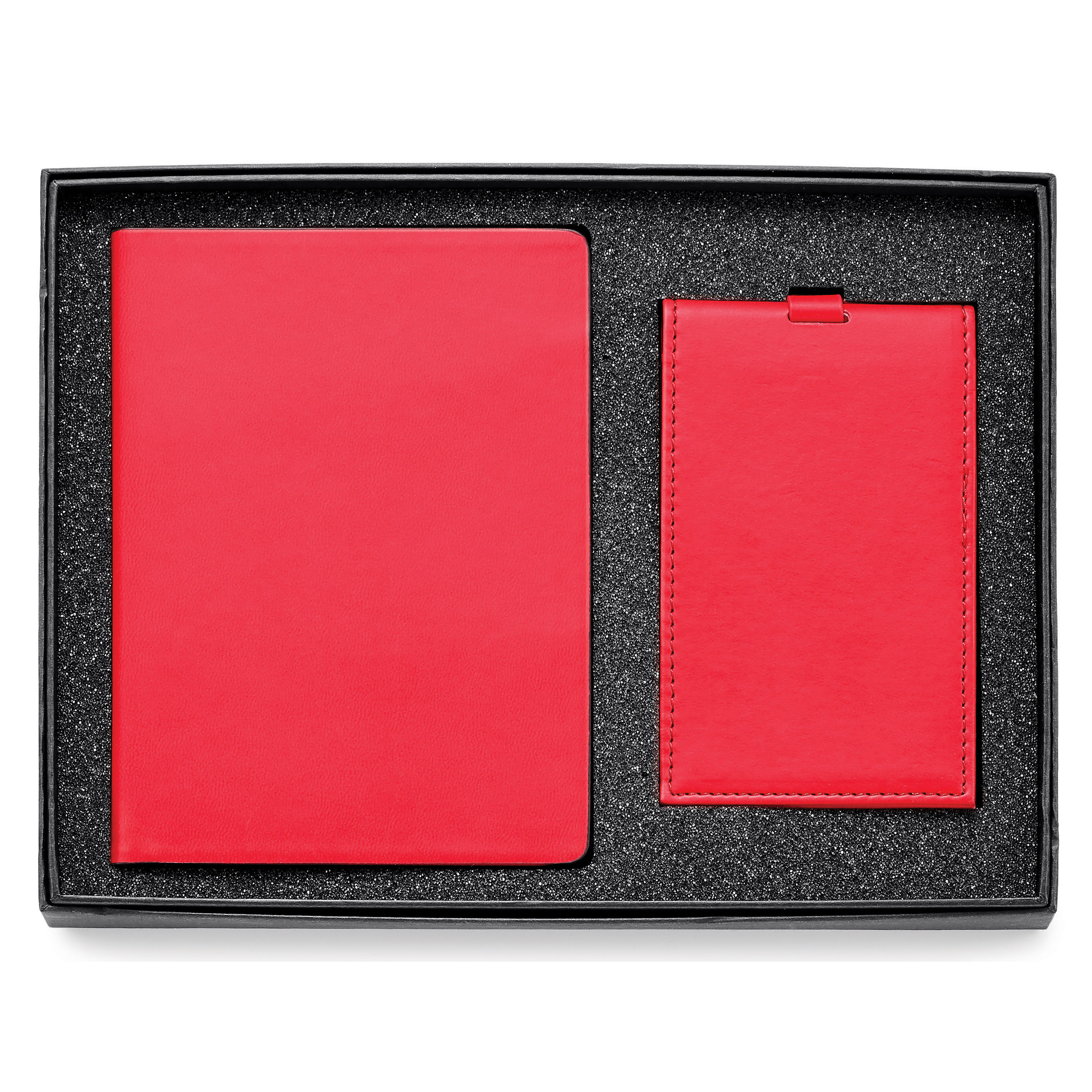 Spectorandco Donald 2 pc kit - GF1068 RED
