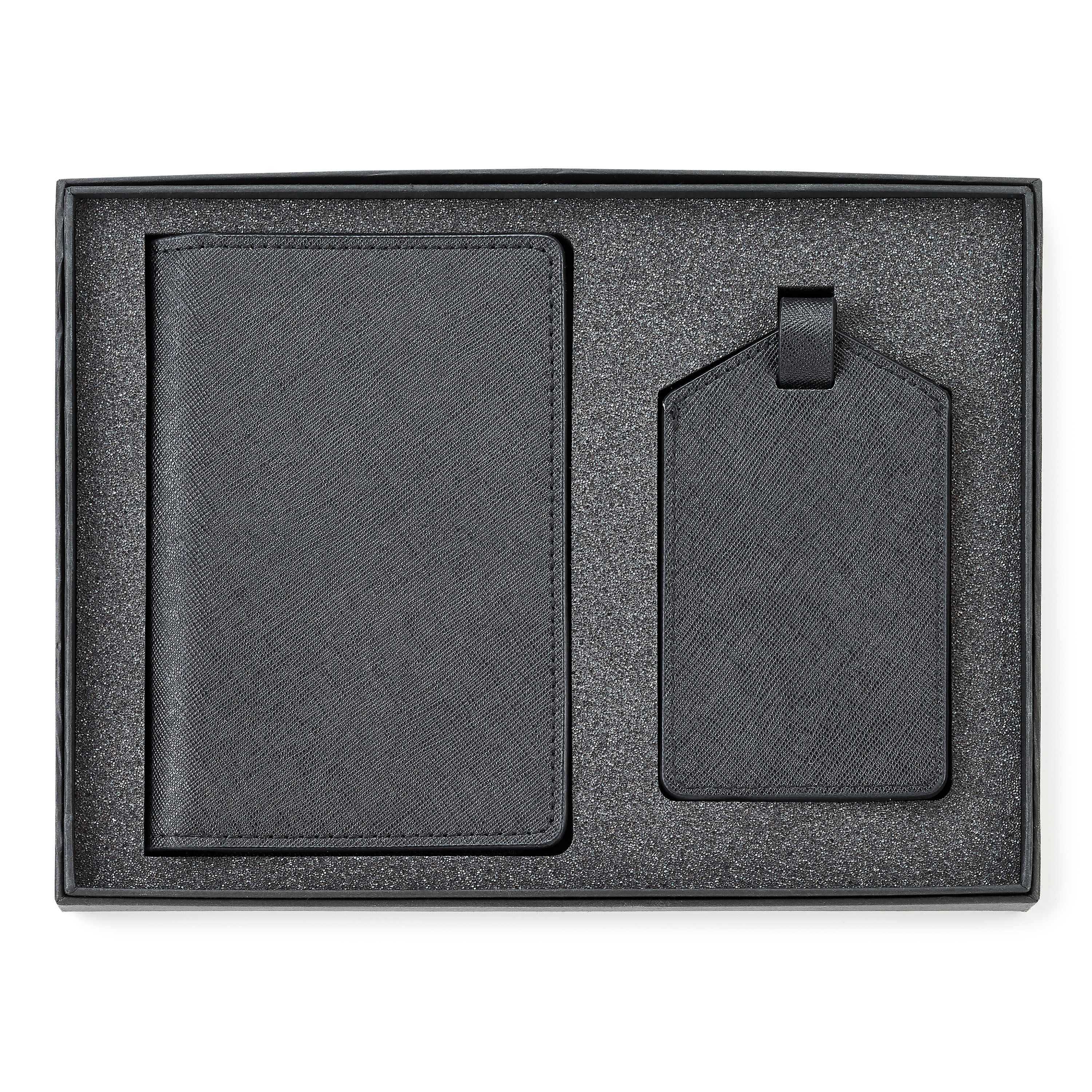 Spectorandco Toscano 2-piece kit - GF107 BLACK