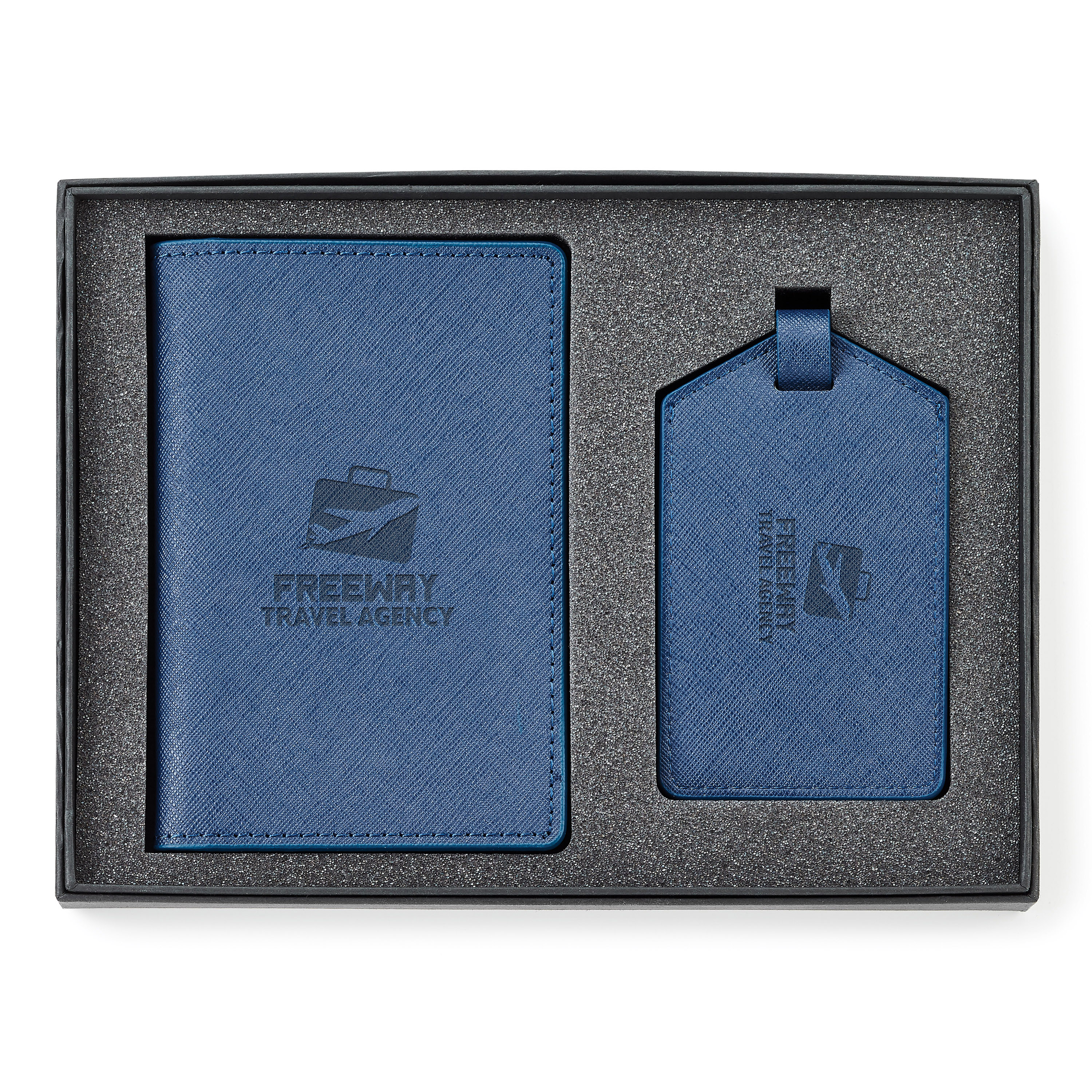 Spectorandco Toscano 2-piece kit - GF107 BLUE