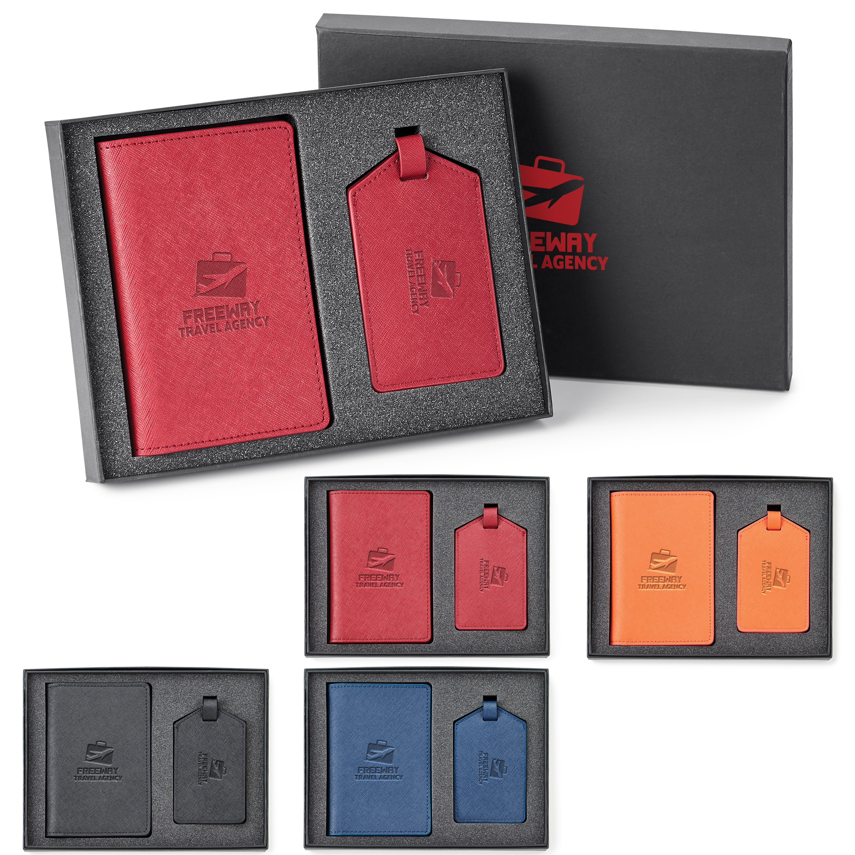 Spectorandco Toscano 2-piece kit - GF107 