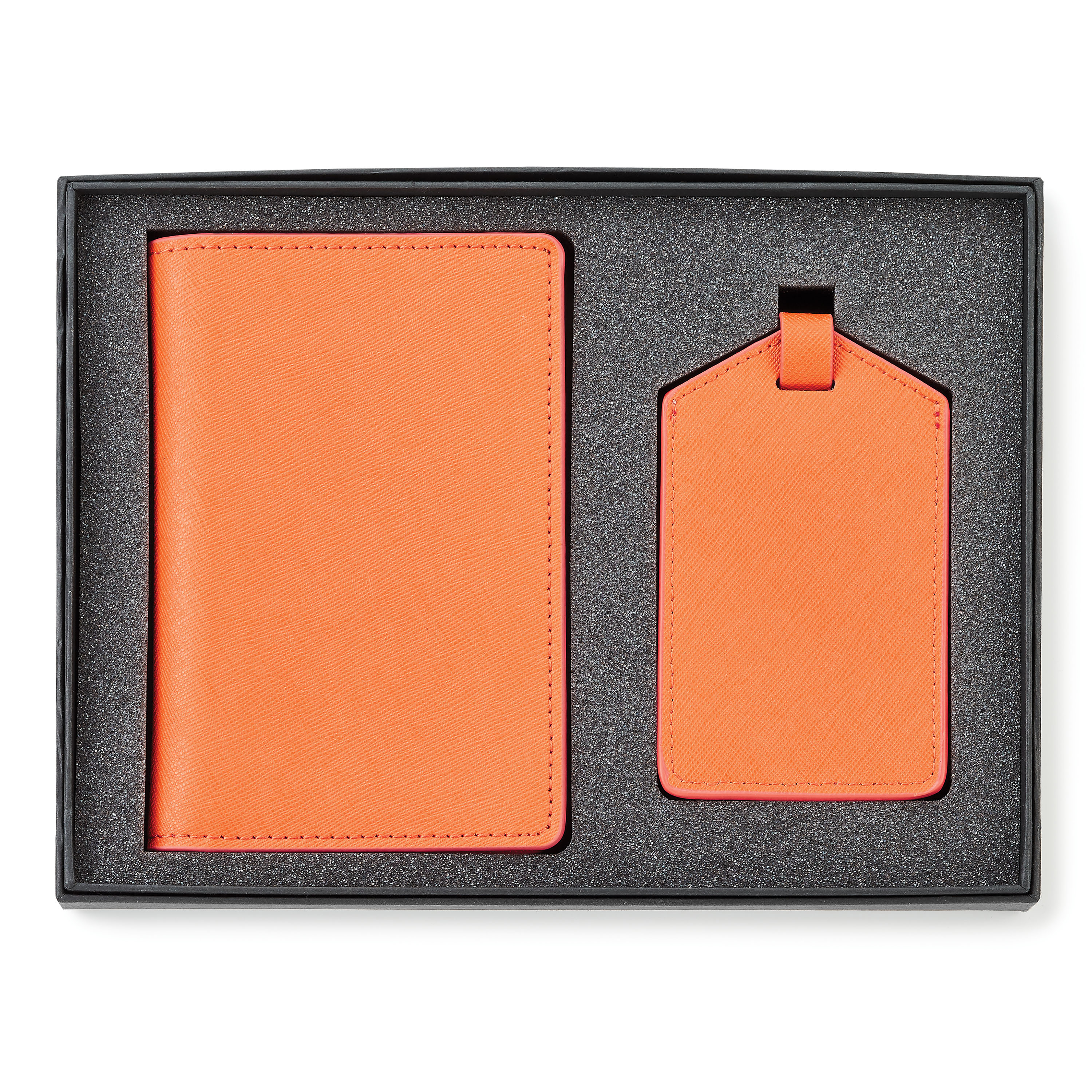 Spectorandco Toscano 2-piece kit - GF107 ORANGE