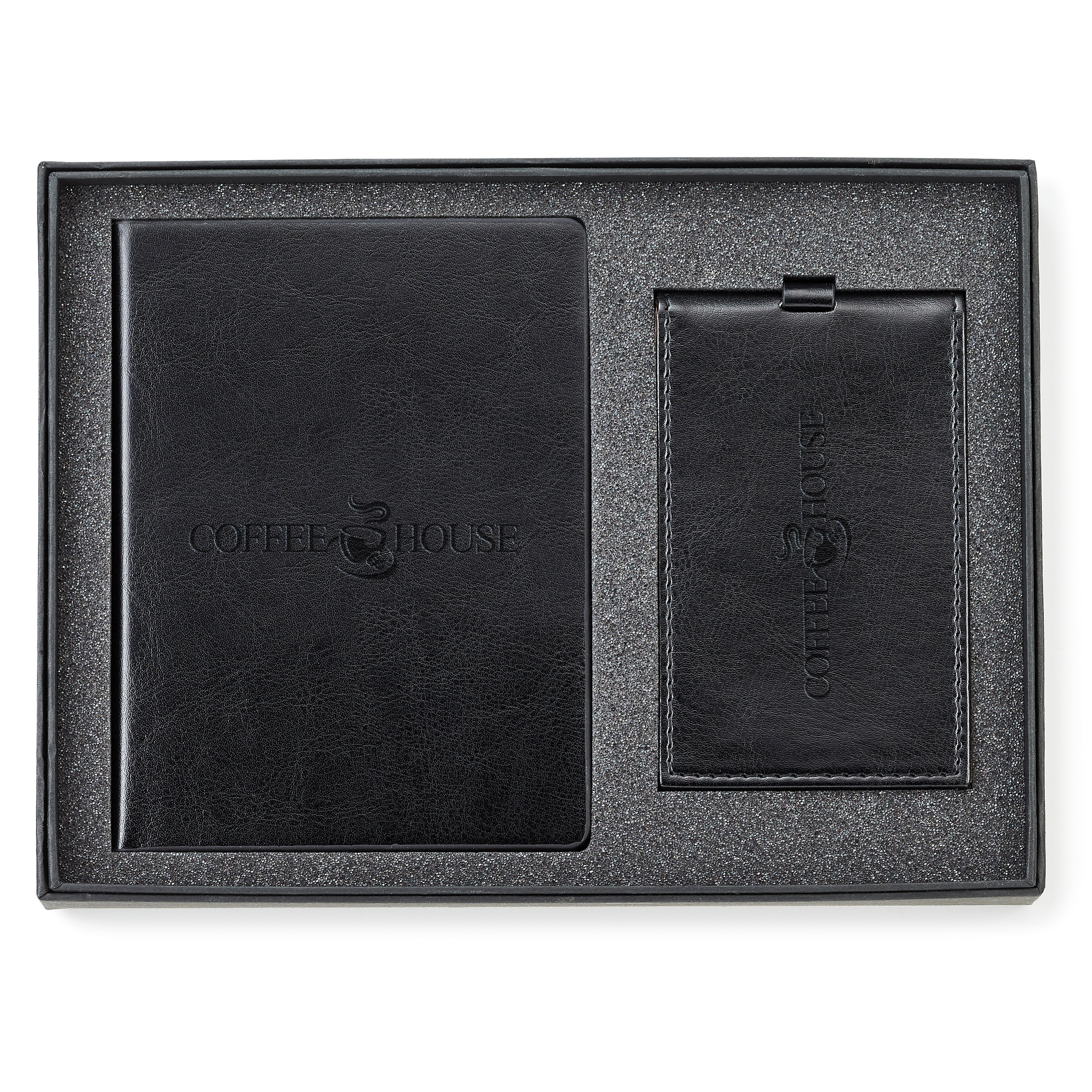 Spectorandco Fabrizio 2-piece kit - GF108 BLACK