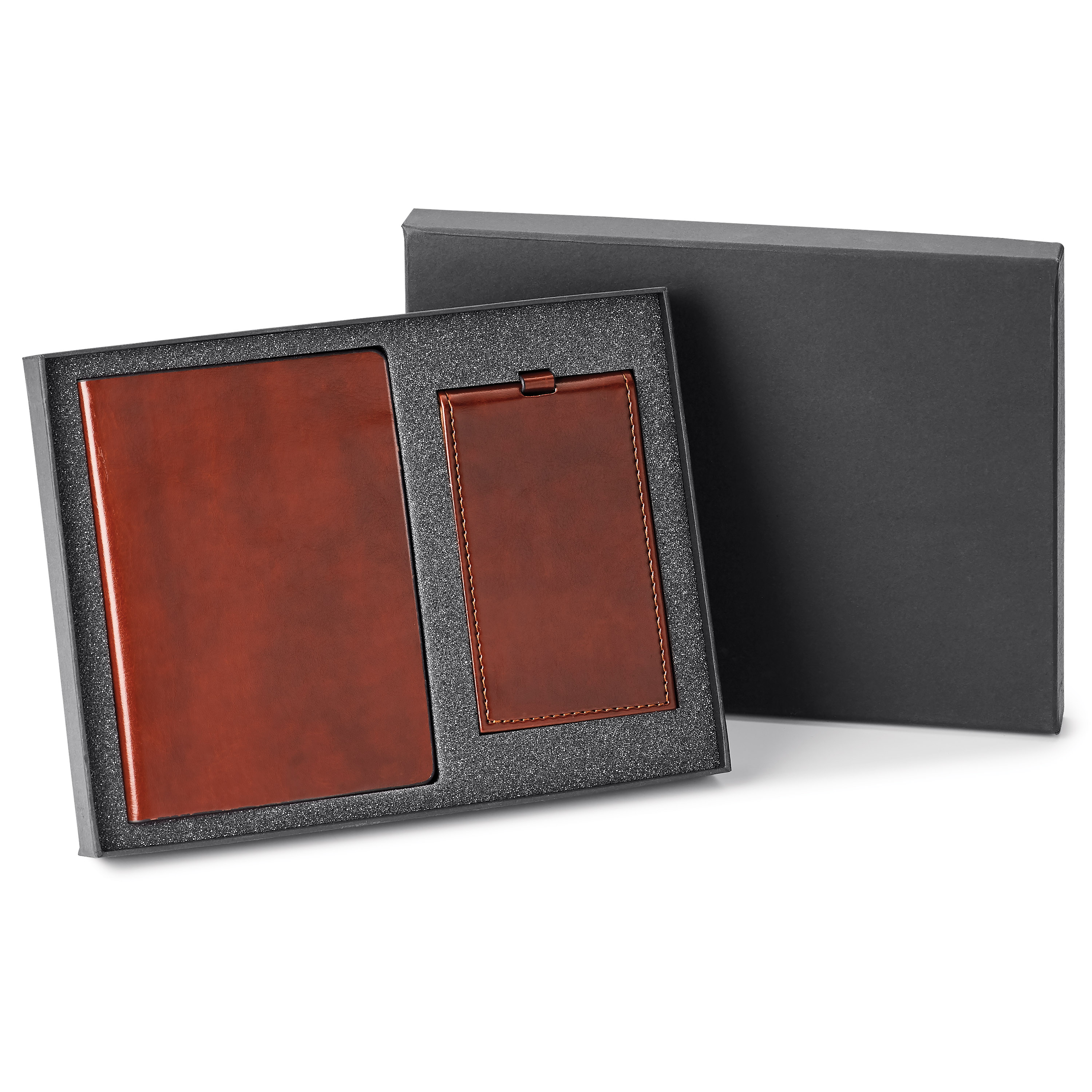 Spectorandco Fabrizio 2-piece kit - GF108 BROWN