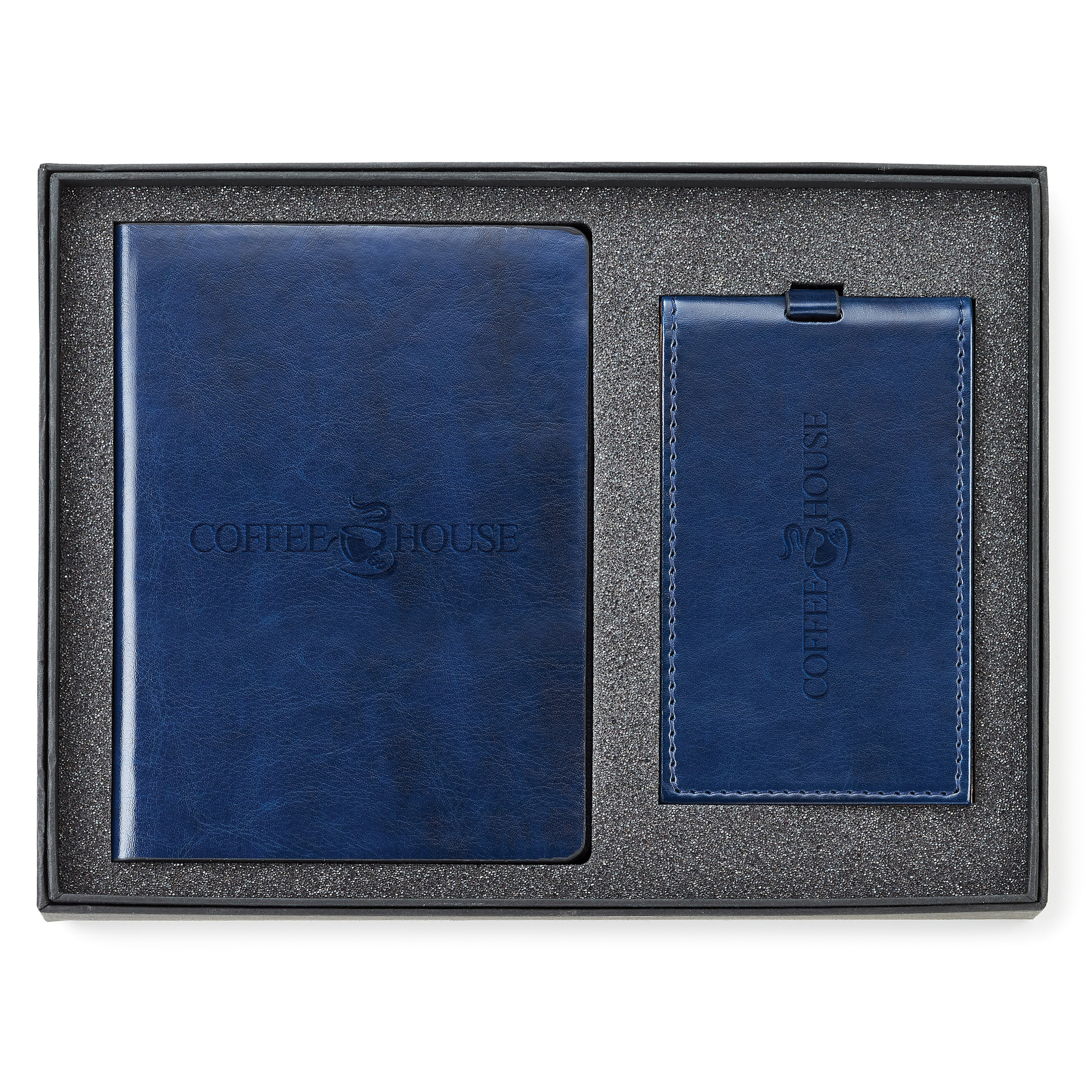 Spectorandco Fabrizio 2-piece kit - GF108 NAVY BLUE