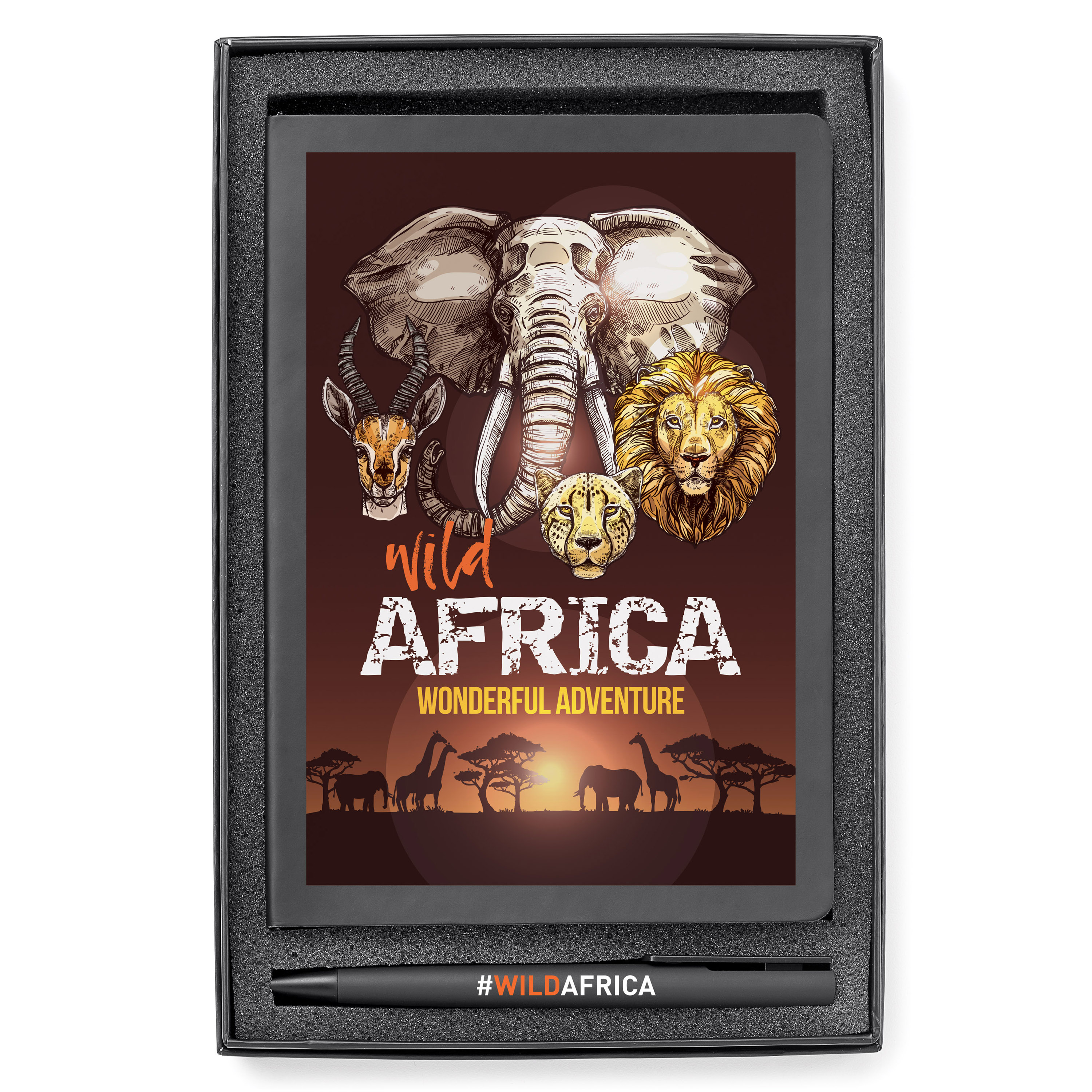 Spectorandco Donald 2 piece kit - GF1250 