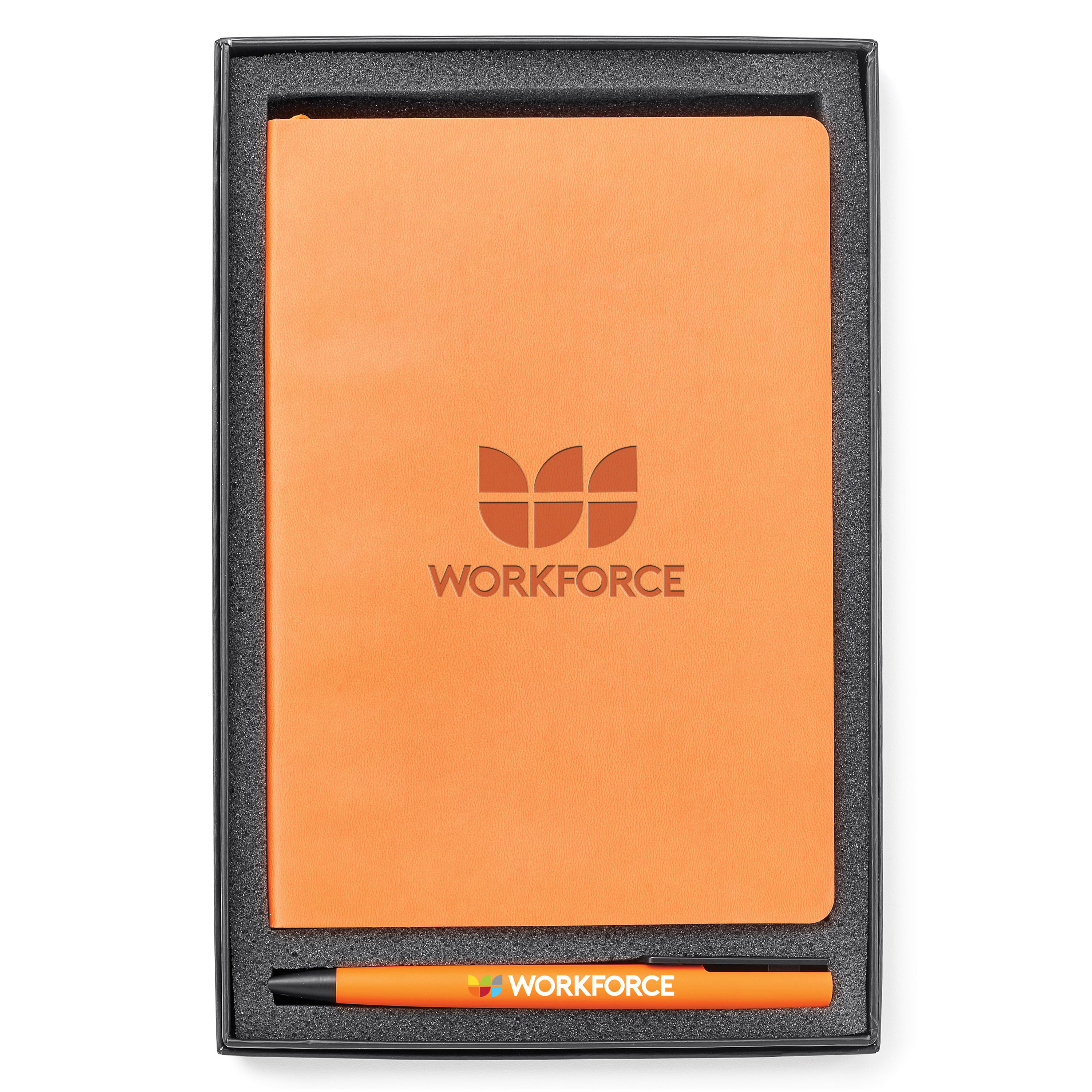 Spectorandco Donald 2 piece kit - GF1250 ORANGE