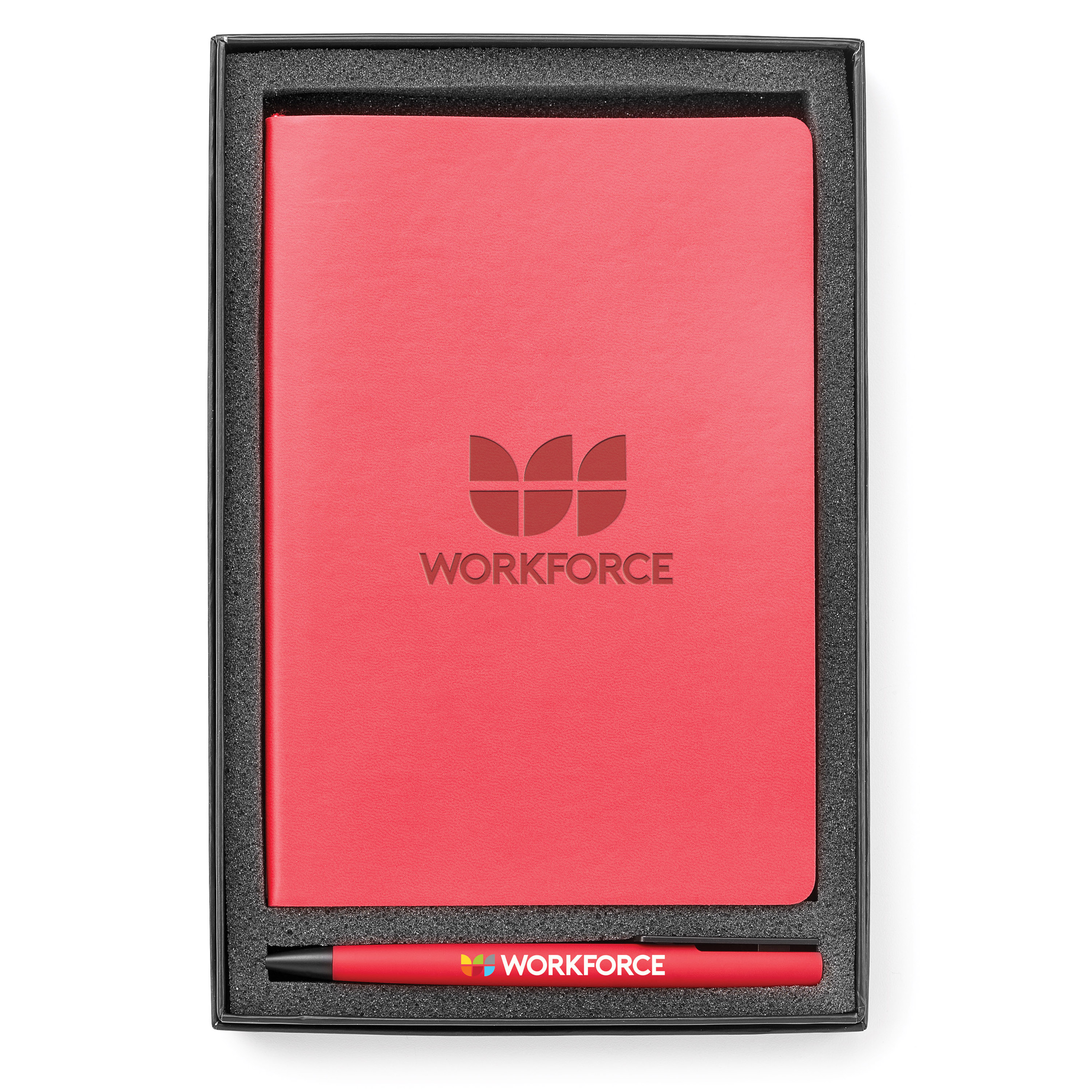 Spectorandco Donald 2 piece kit - GF1250 RED