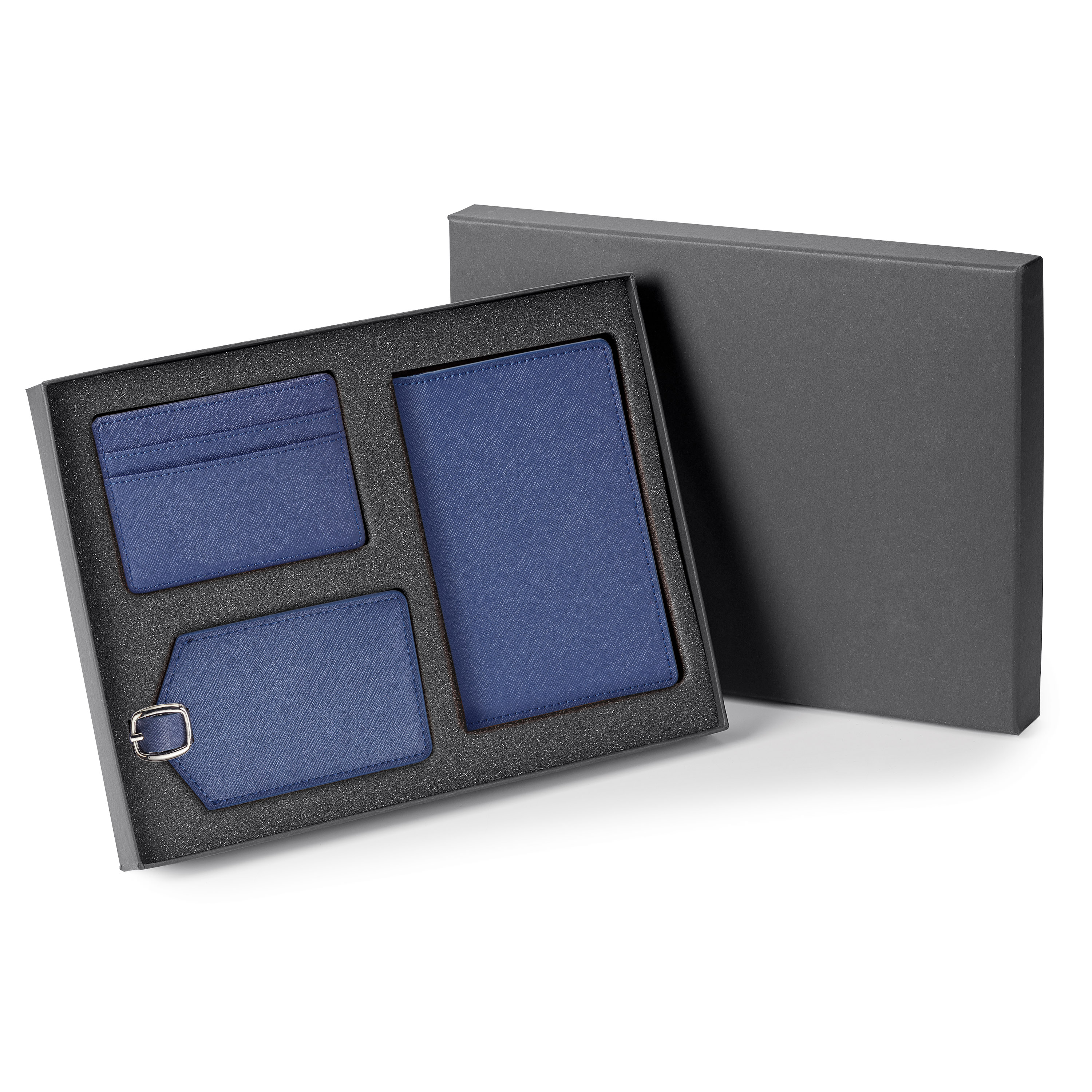 Spectorandco Toscano 3-piece gift set - GF4128 BLUE