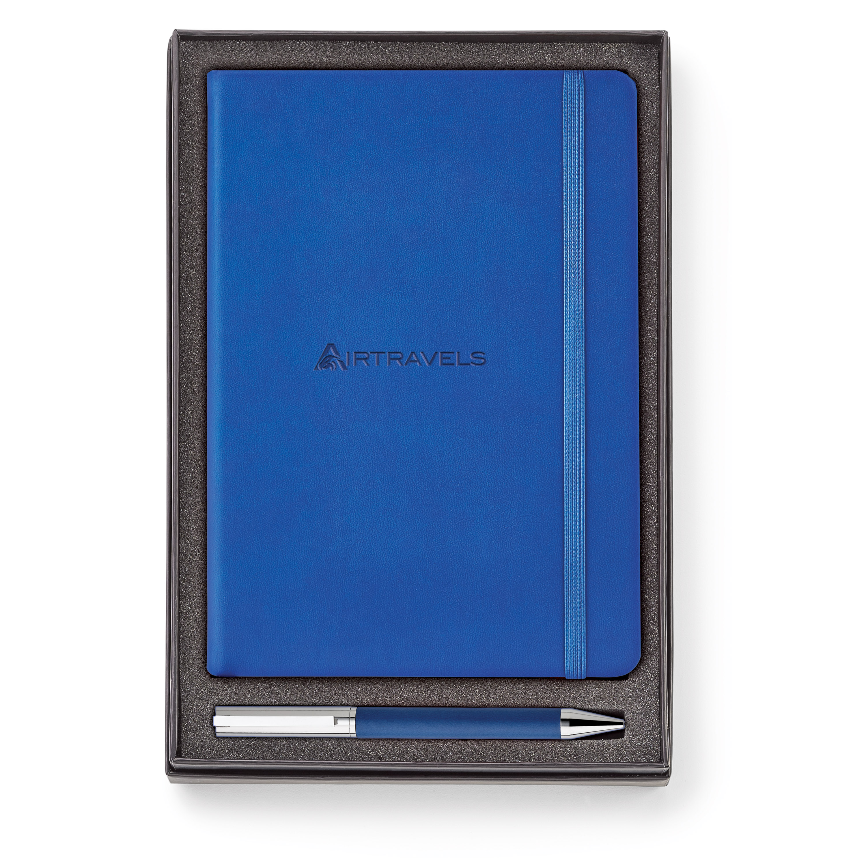 Spectorandco Belmond donald 2-piece gift set - GF4148 BLUE