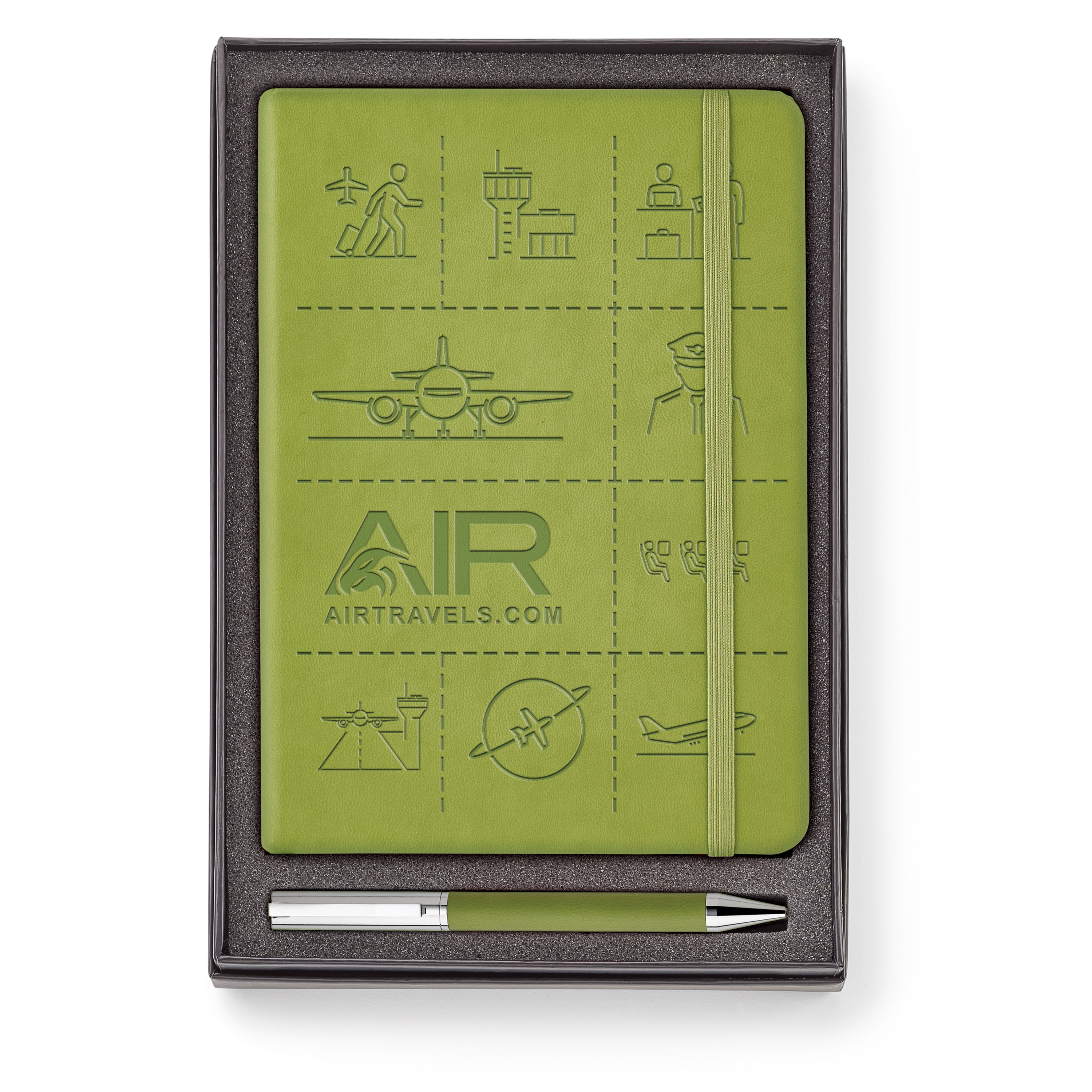 Spectorandco Belmond donald 2-piece gift set - GF4148 