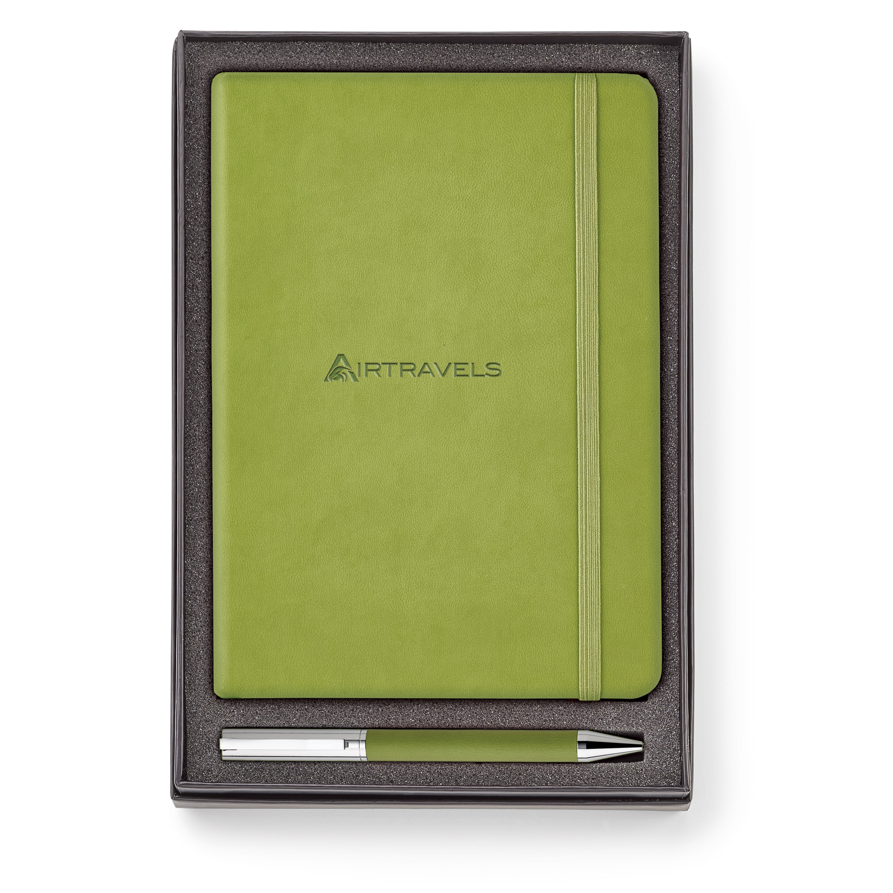 Spectorandco Belmond donald 2-piece gift set - GF4148 GREEN