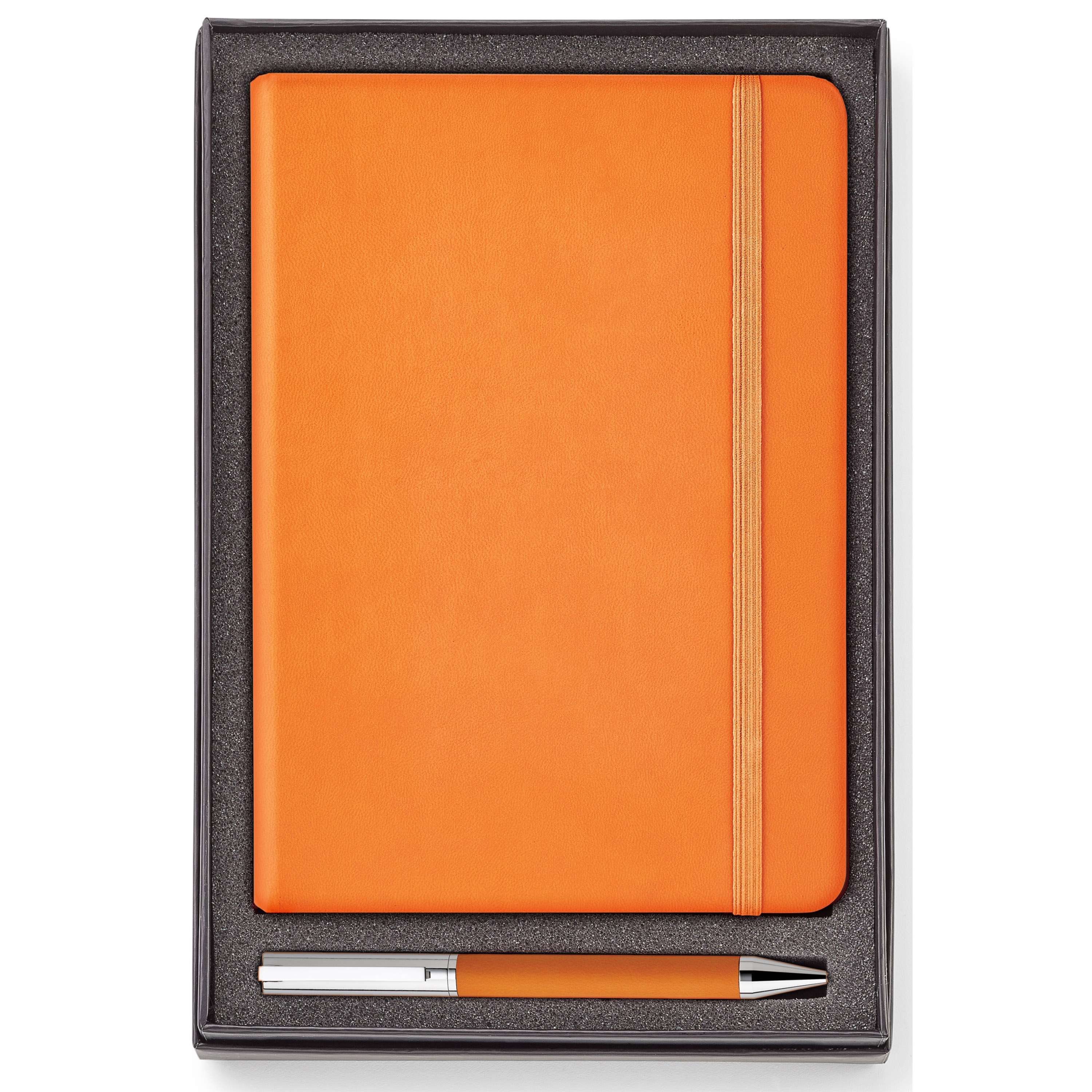 Spectorandco Belmond donald 2-piece gift set - GF4148 ORANGE