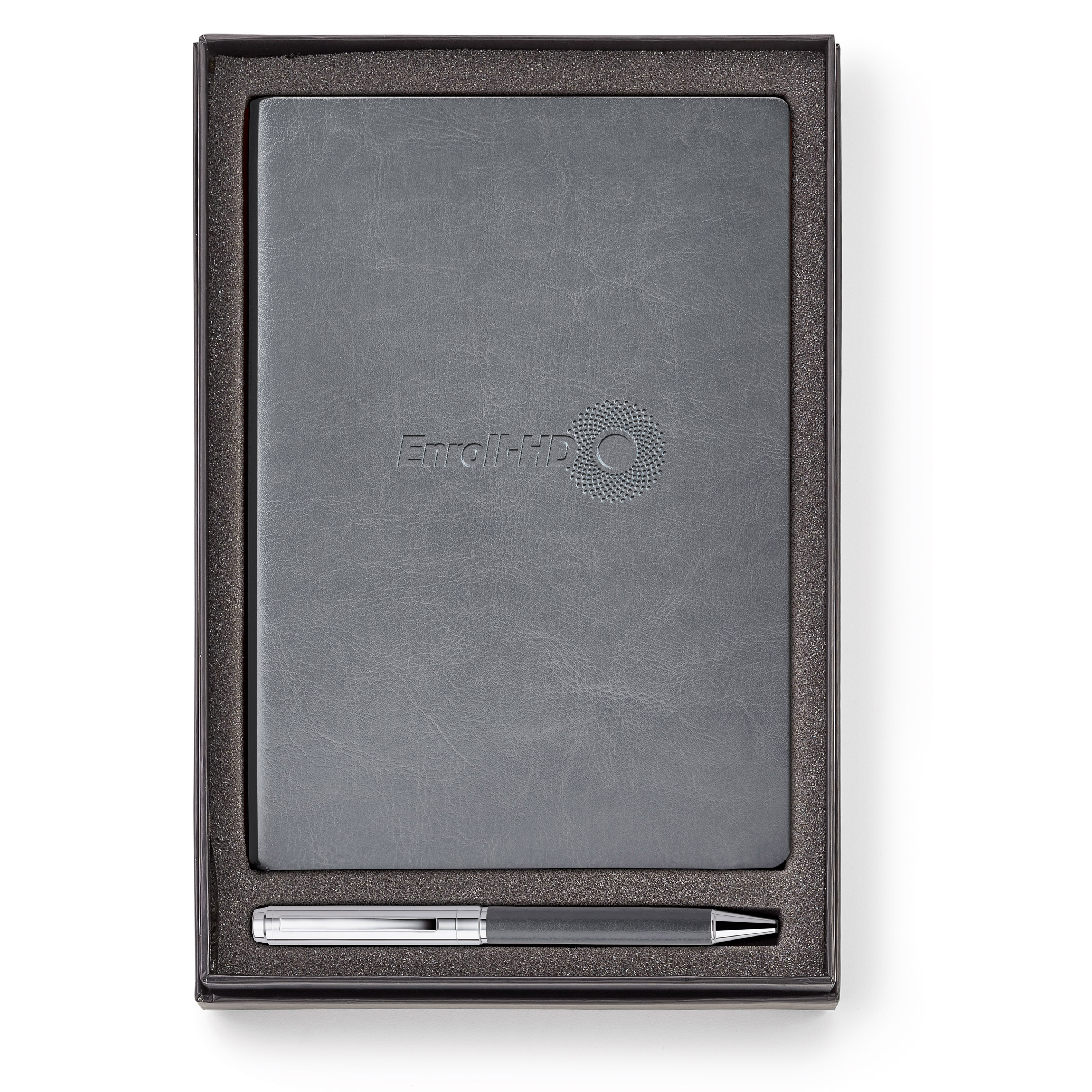 Spectorandco Fabrizio 2-piece gift set - GF4179 GREY