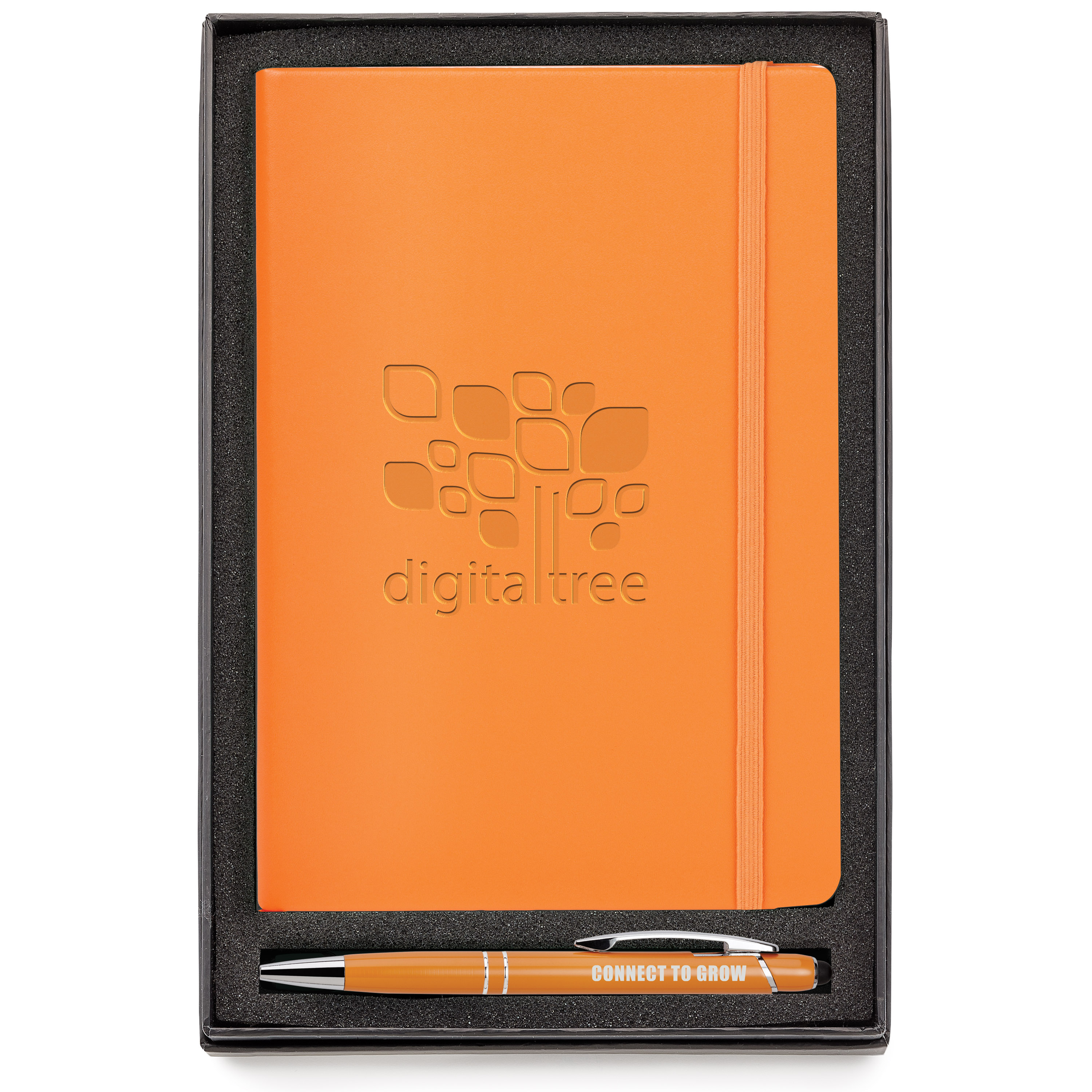 Spectorandco Glacio neoskin<sup>&reg;</sup> 2-piece kit - GF4380 ORANGE