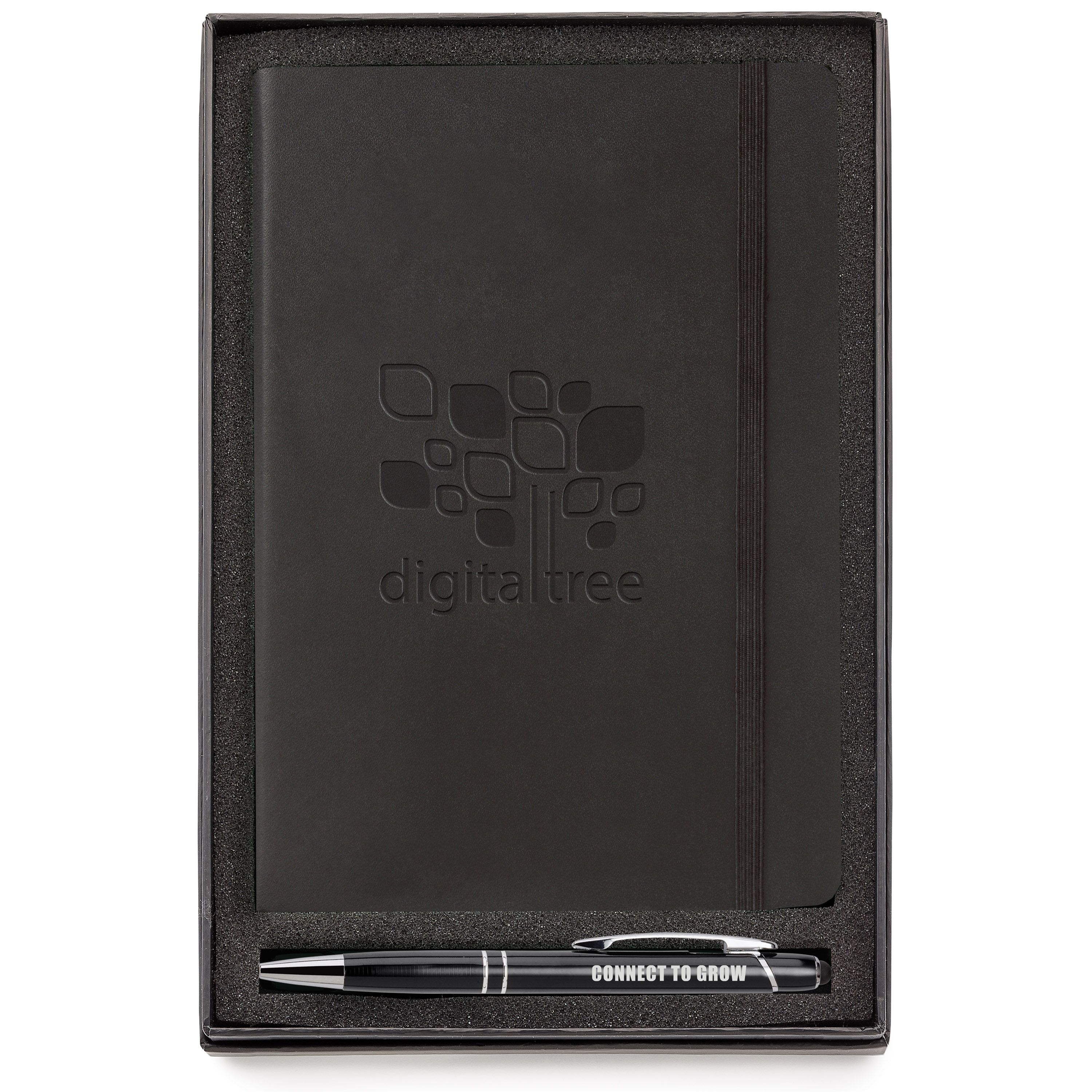 Spectorandco Glacio neoskin<sup>&reg;</sup> 2-piece kit - GF4380 BLACK