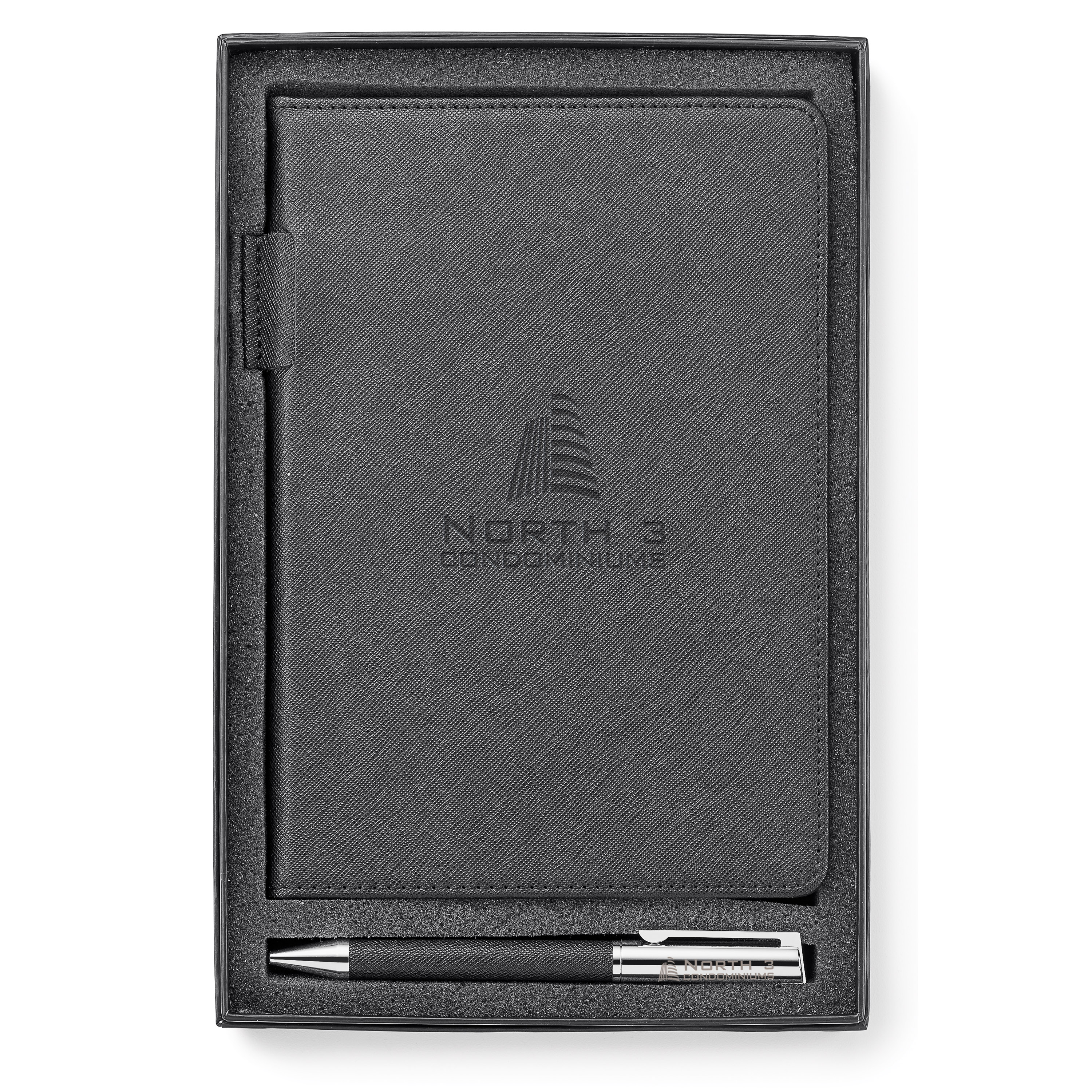 Spectorandco Belmond toscano 2 piece kit - GF4651 BLACK