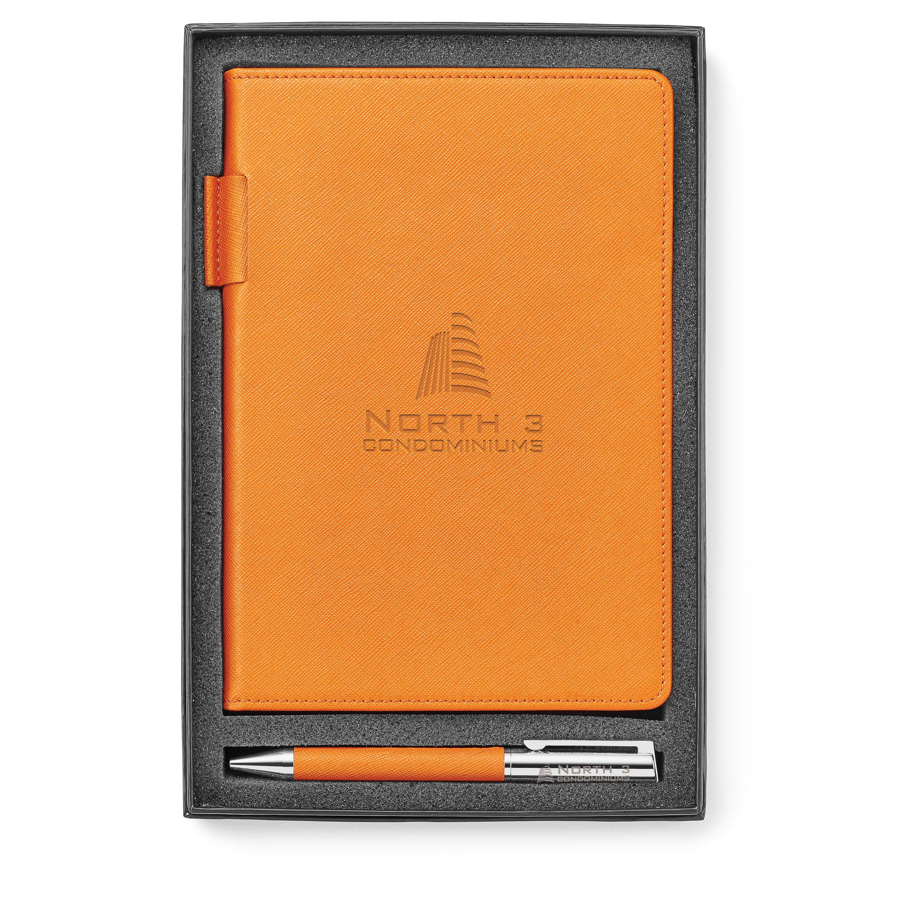 Spectorandco Belmond toscano 2 piece kit - GF4651 ORANGE