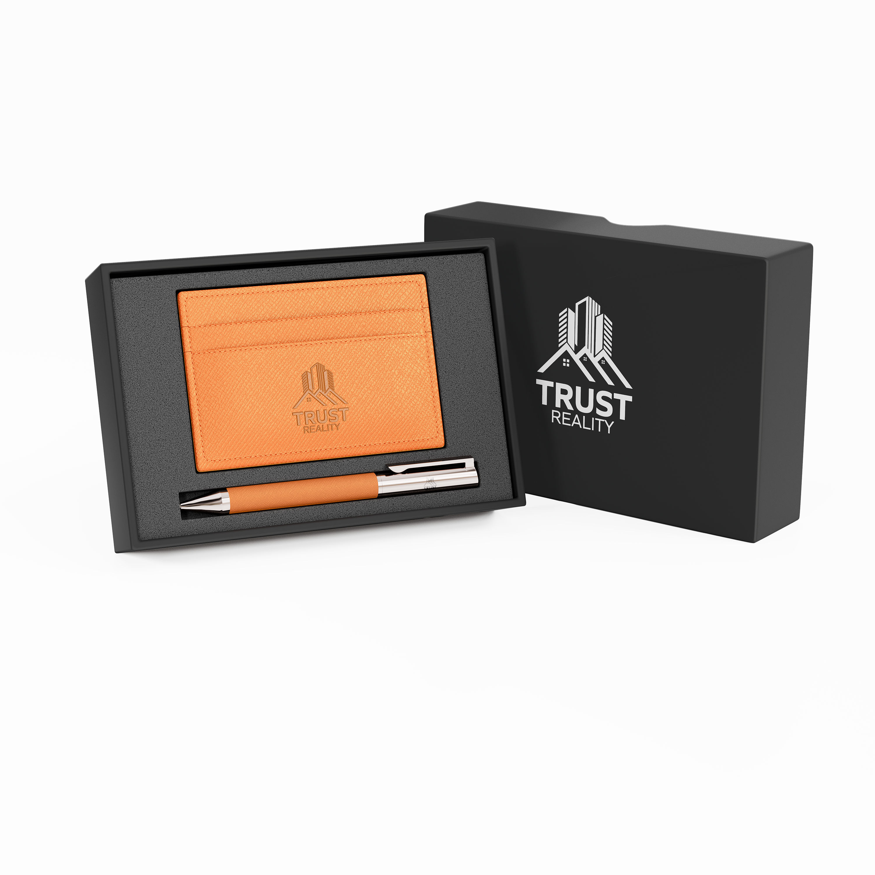 Spectorandco Toscano 2 piece kit - GF4851 ORANGE