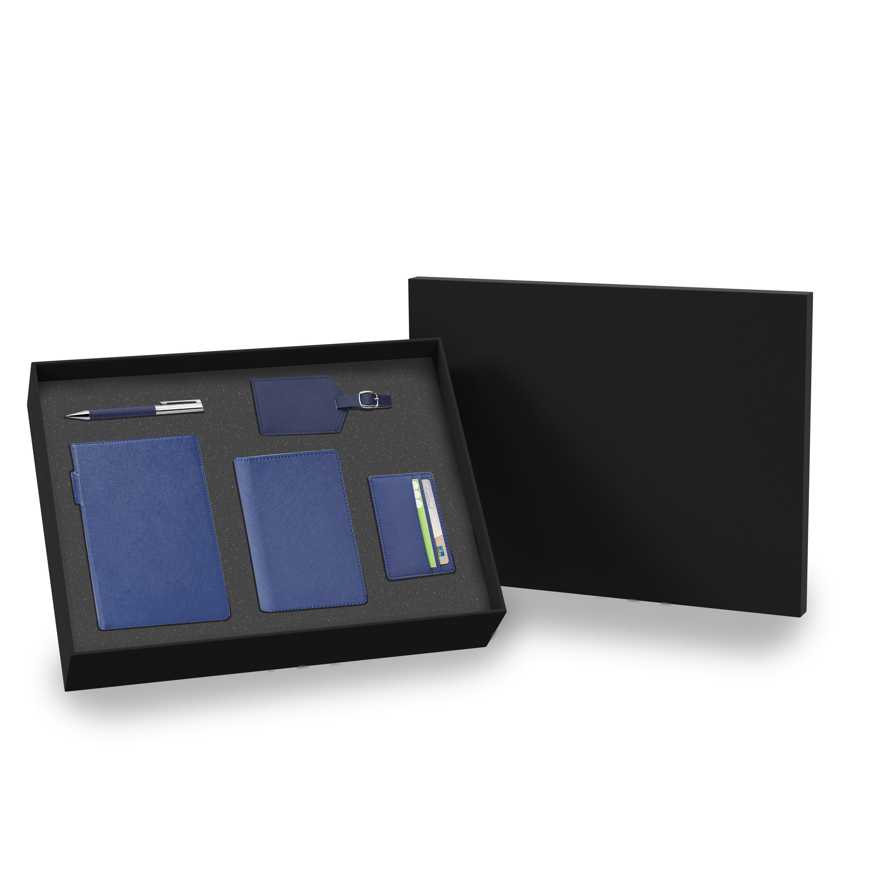 Spectorandco Big 5 toscano 5-piece kit - GF7414 BLUE