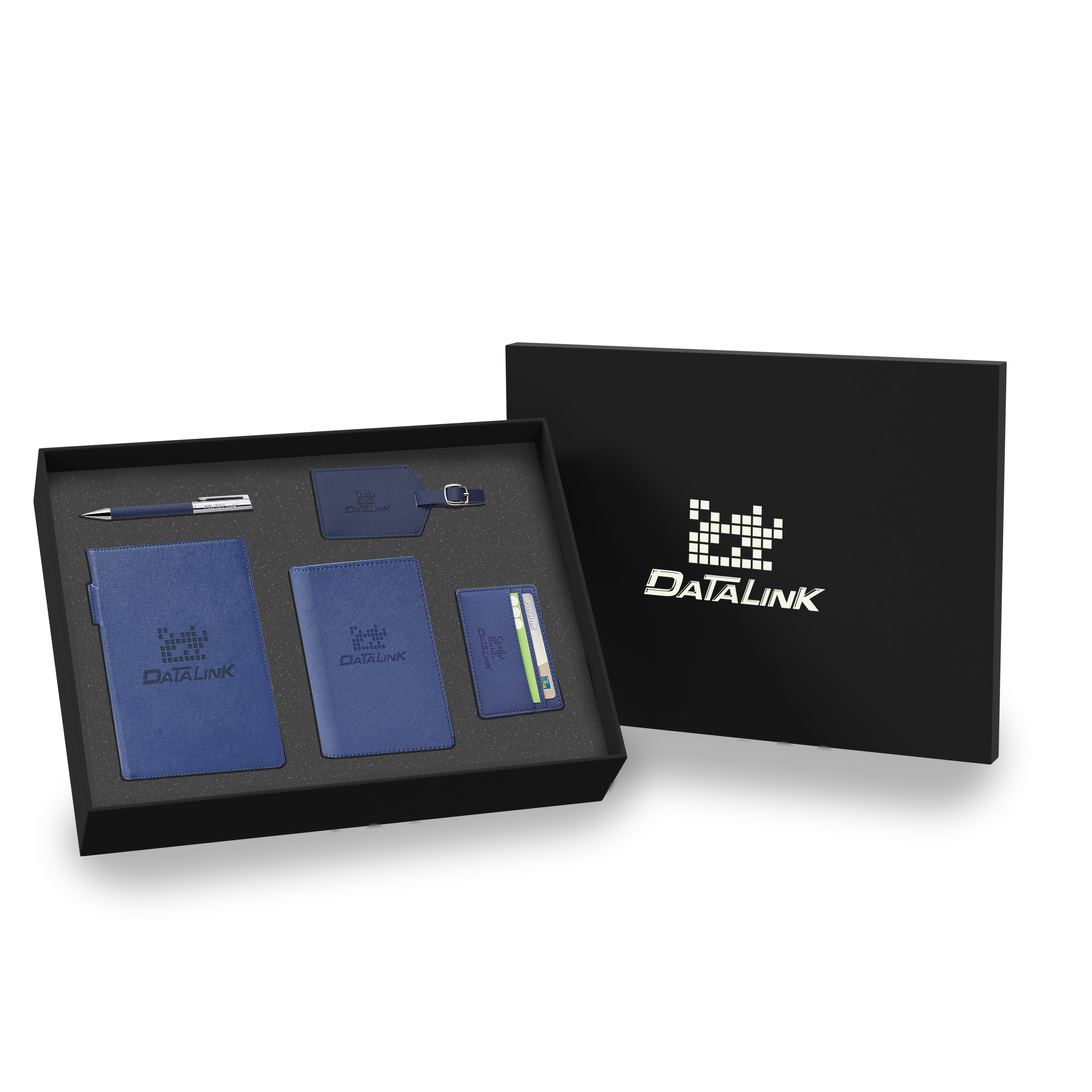 Spectorandco Big 5 toscano 5-piece kit - GF7414 BLUE