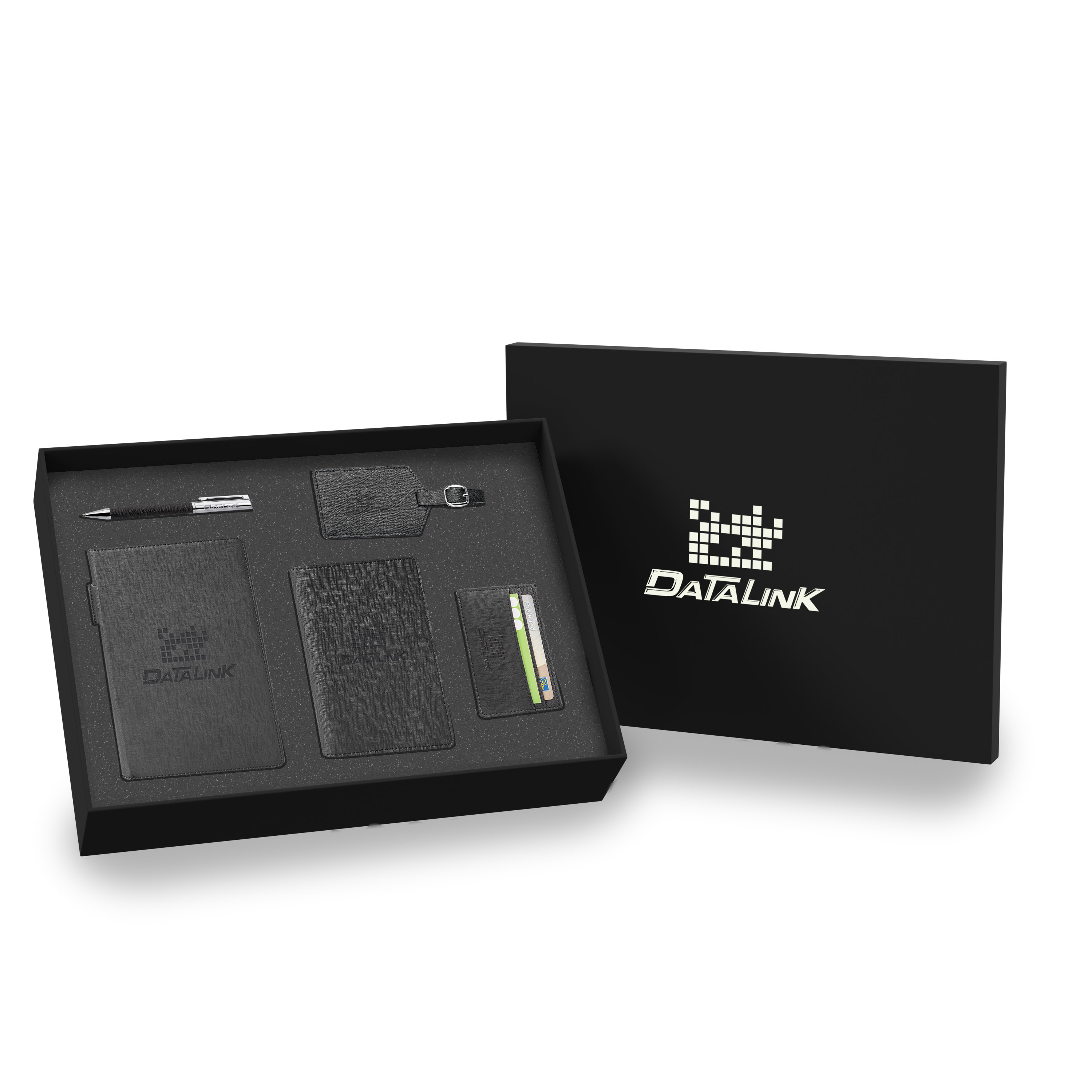 Spectorandco Big 5 toscano 5-piece kit - GF7414 BLACK