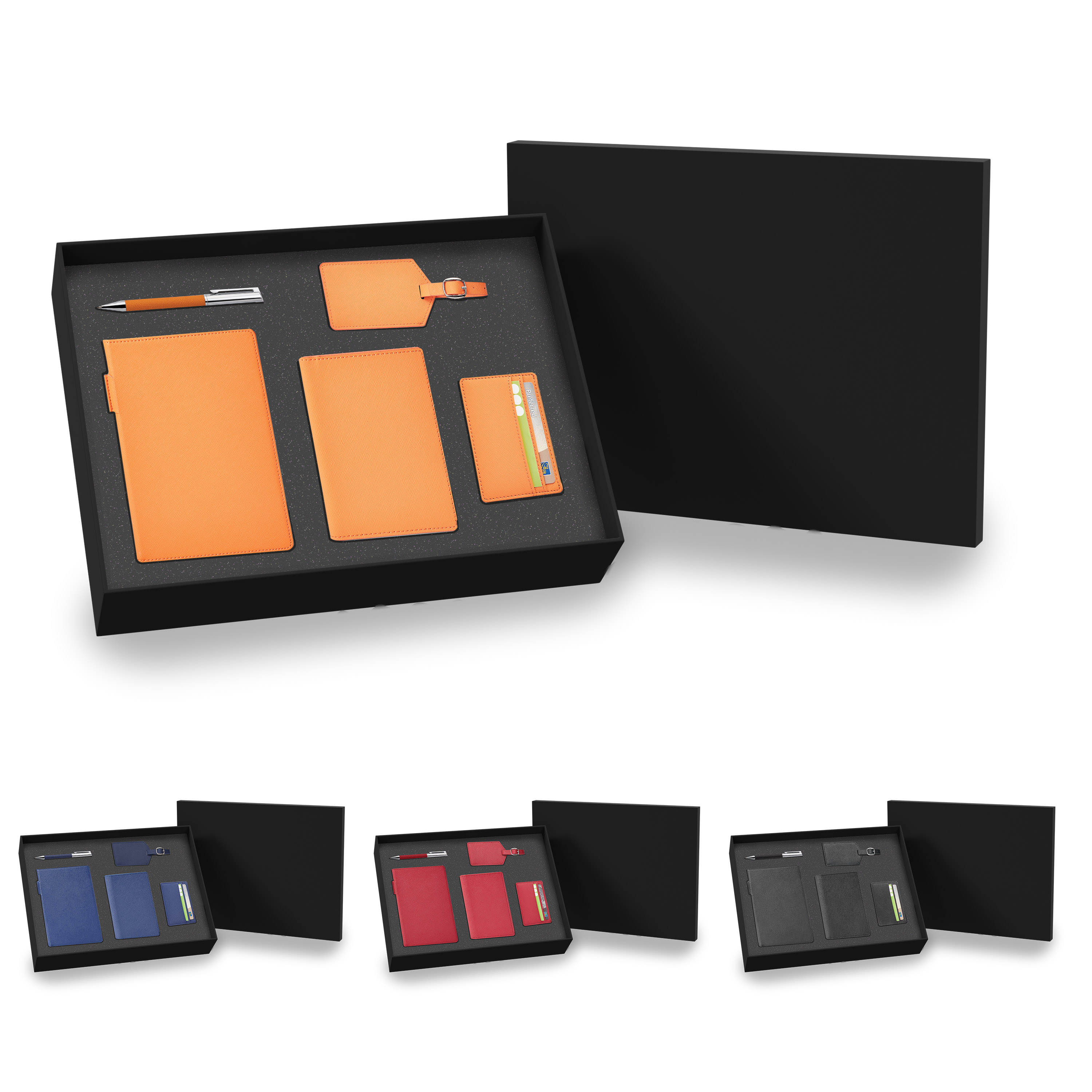 Spectorandco Big 5 toscano 5-piece kit - GF7414 