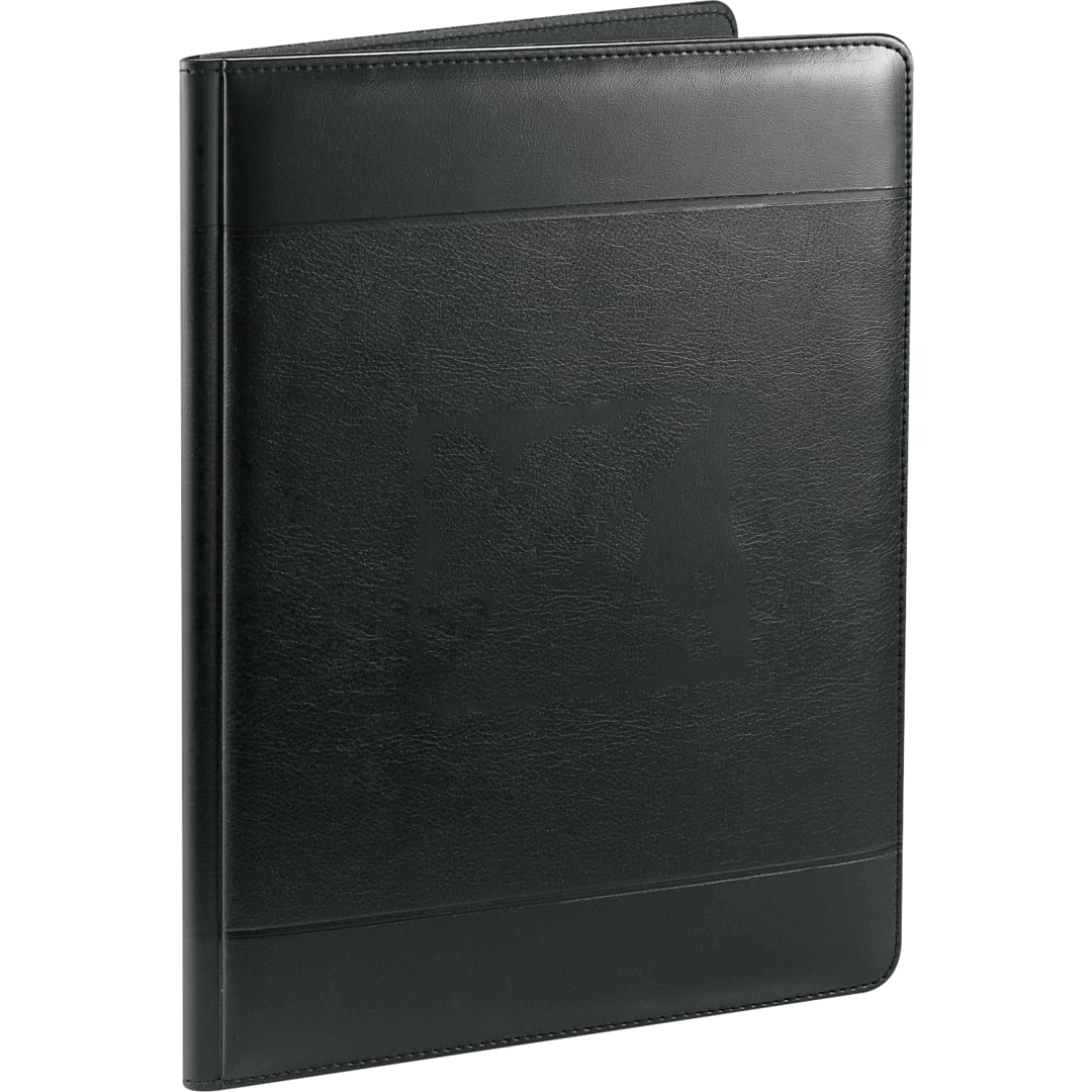 FSC&#174; Mix Windsor Impressions Writing Pad - 0551-01 Black
