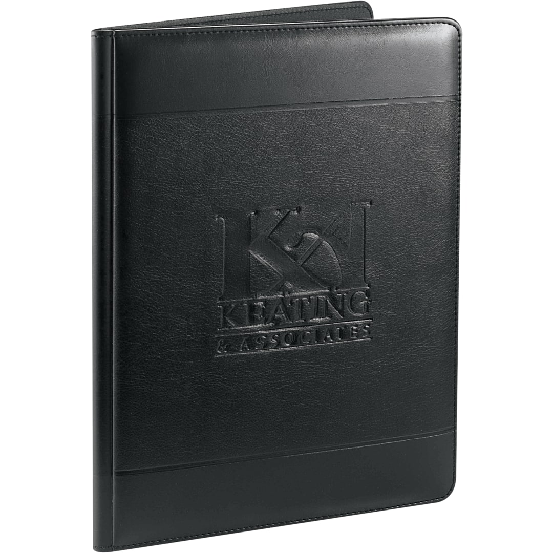 FSC&#174; Mix Windsor Impressions Writing Pad - 0551-01 Black
