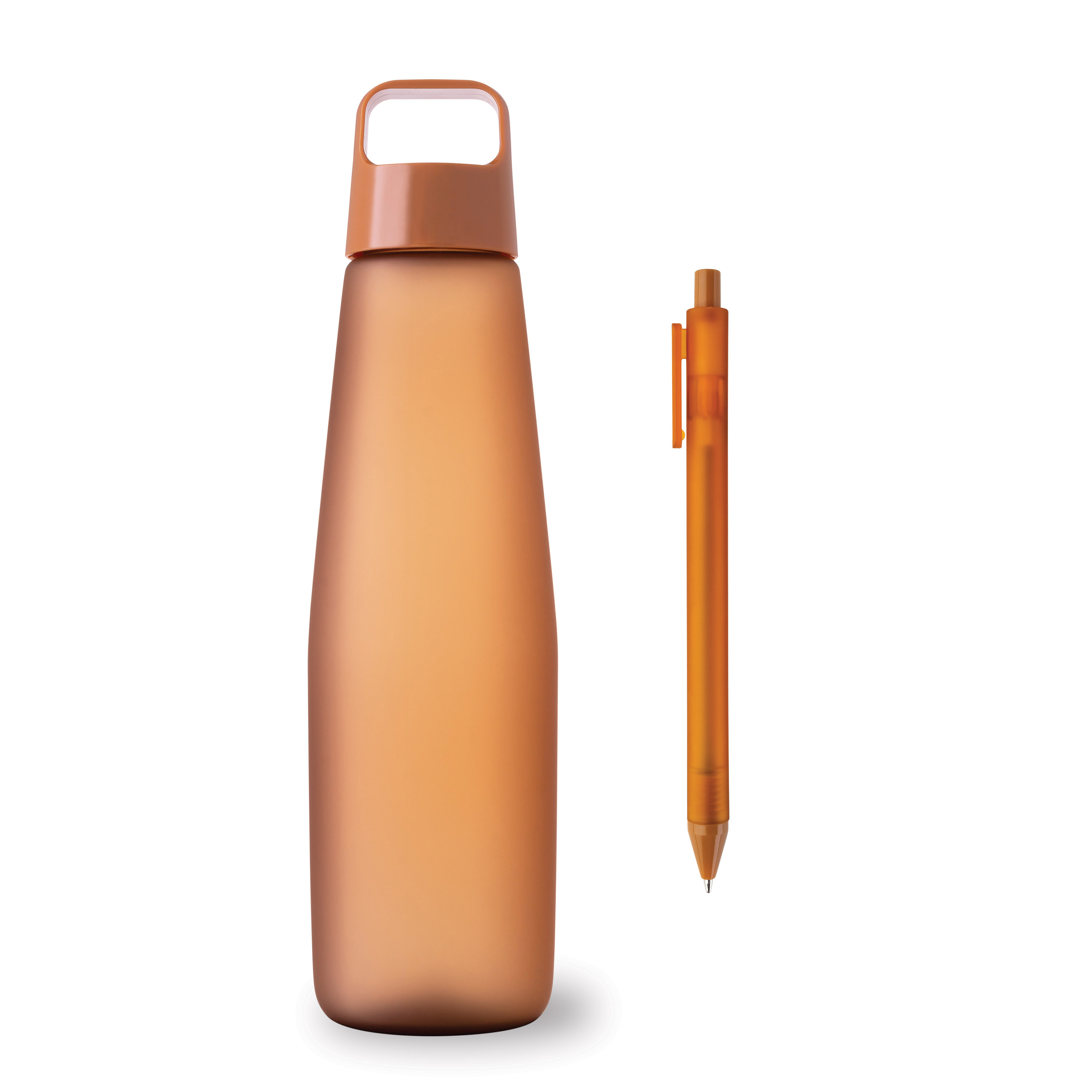 Spectorandco Show stopper x alix color 2-piece coordinated kit - GF754 ORANGE