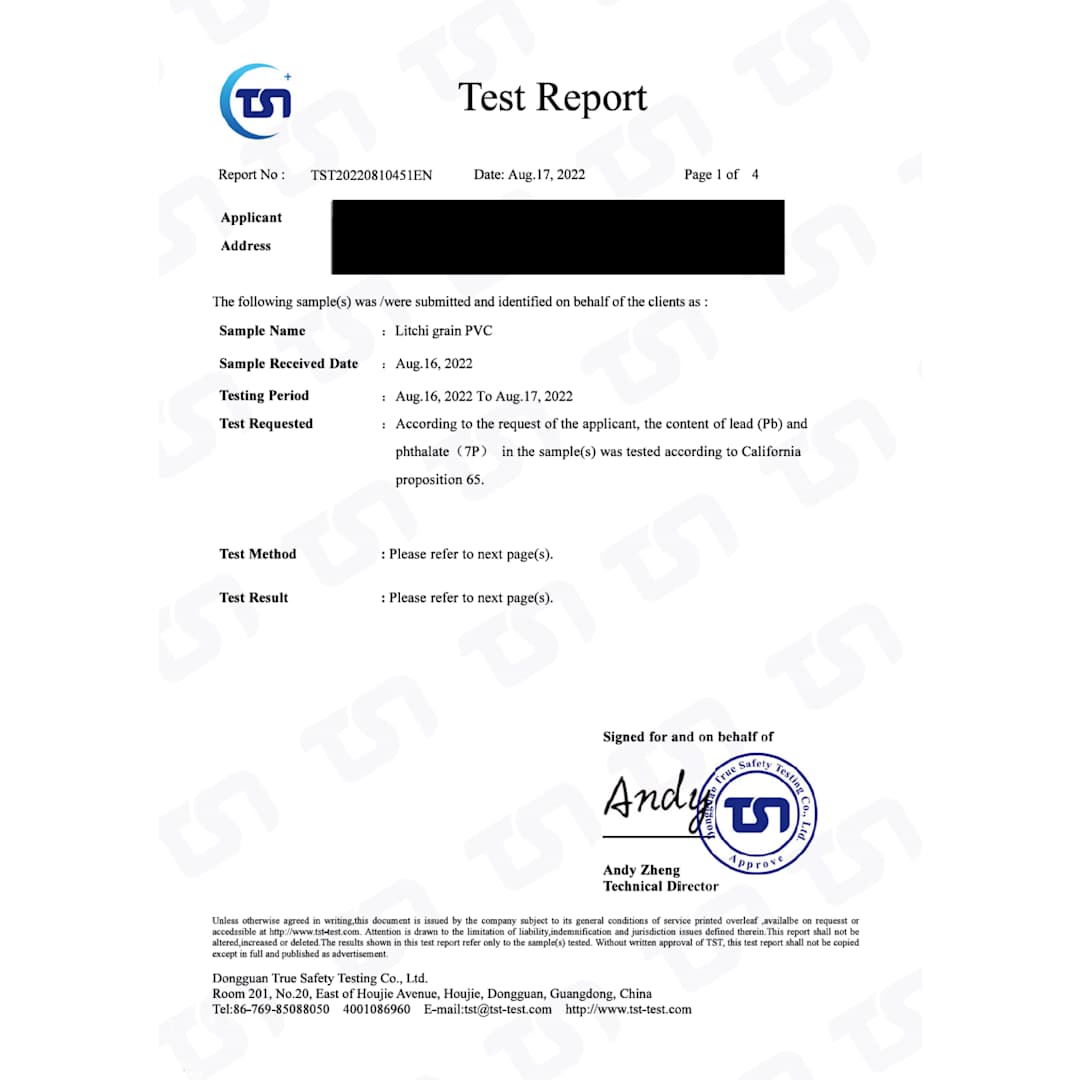 FSC&#174; Mix Windsor Impressions Jr. Zip Padfolio - 0551-06 Black