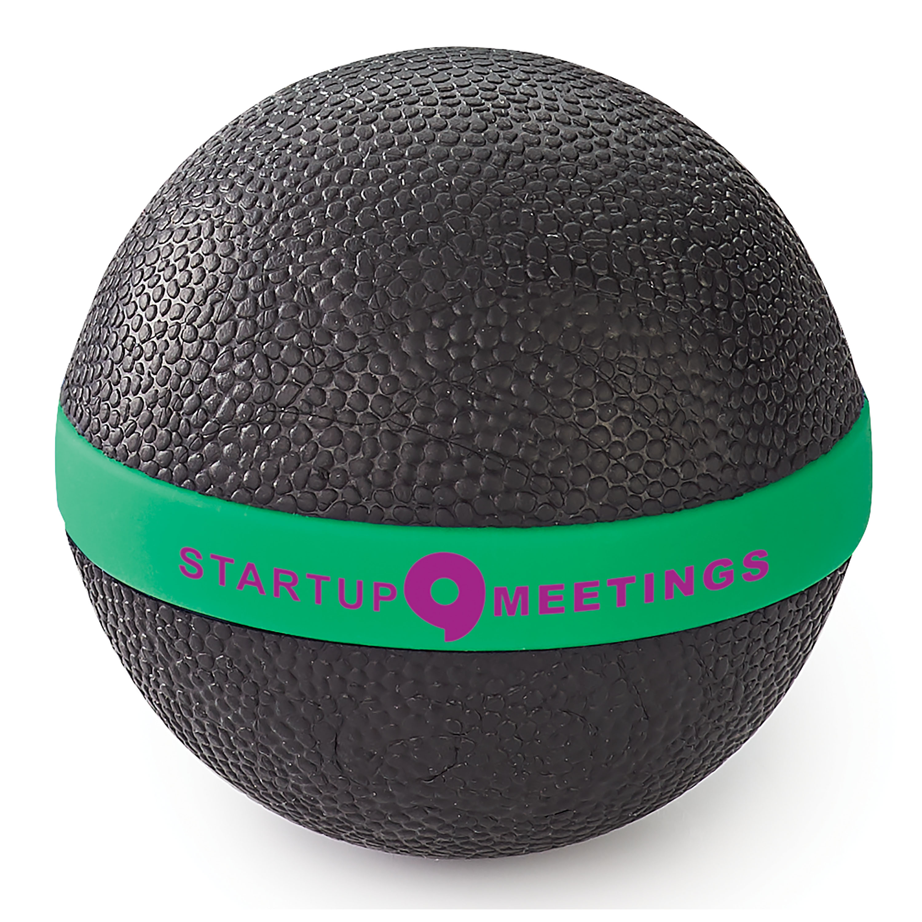 Spectorandco Lanka massage ball - HW108 GREEN