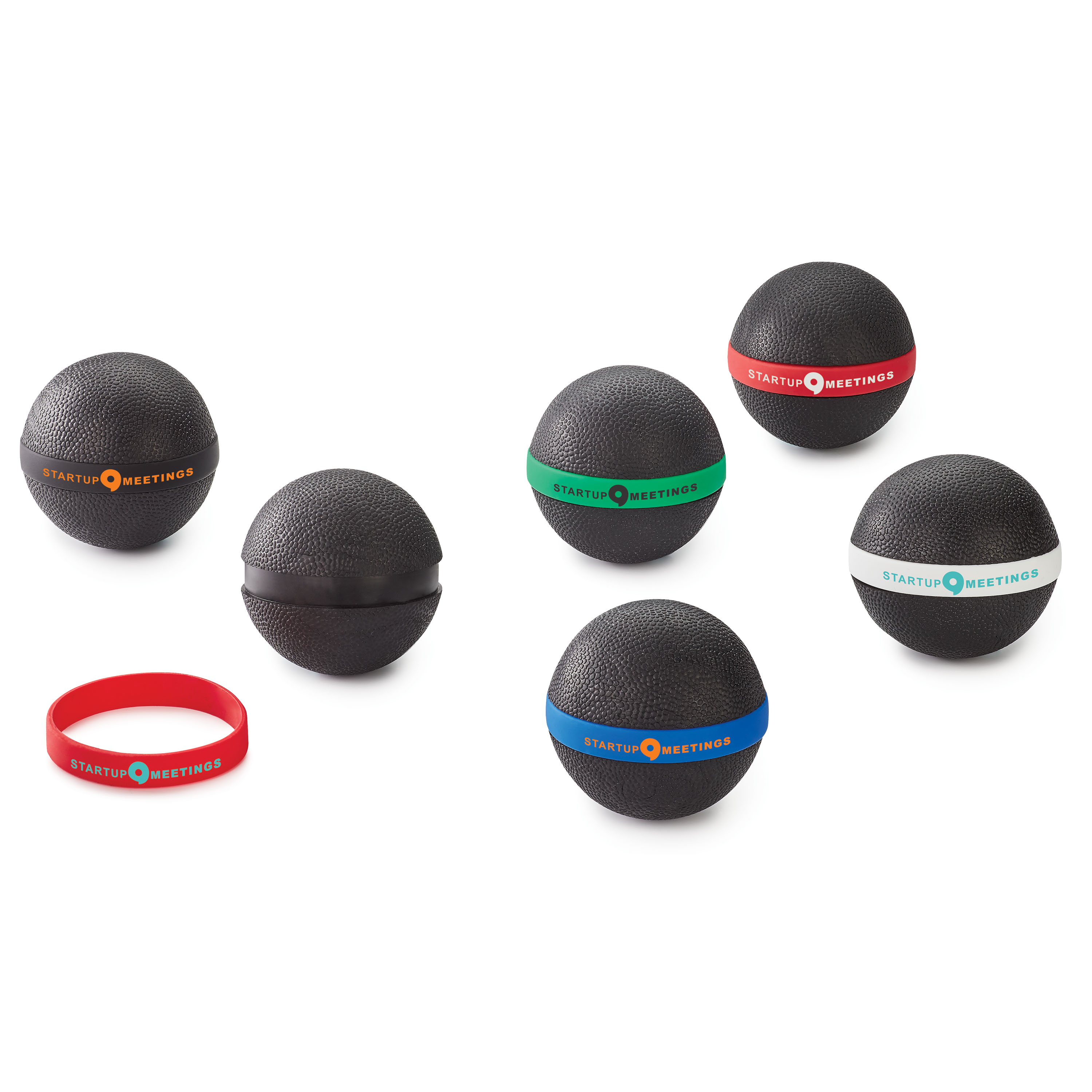 Spectorandco Lanka massage ball - HW108