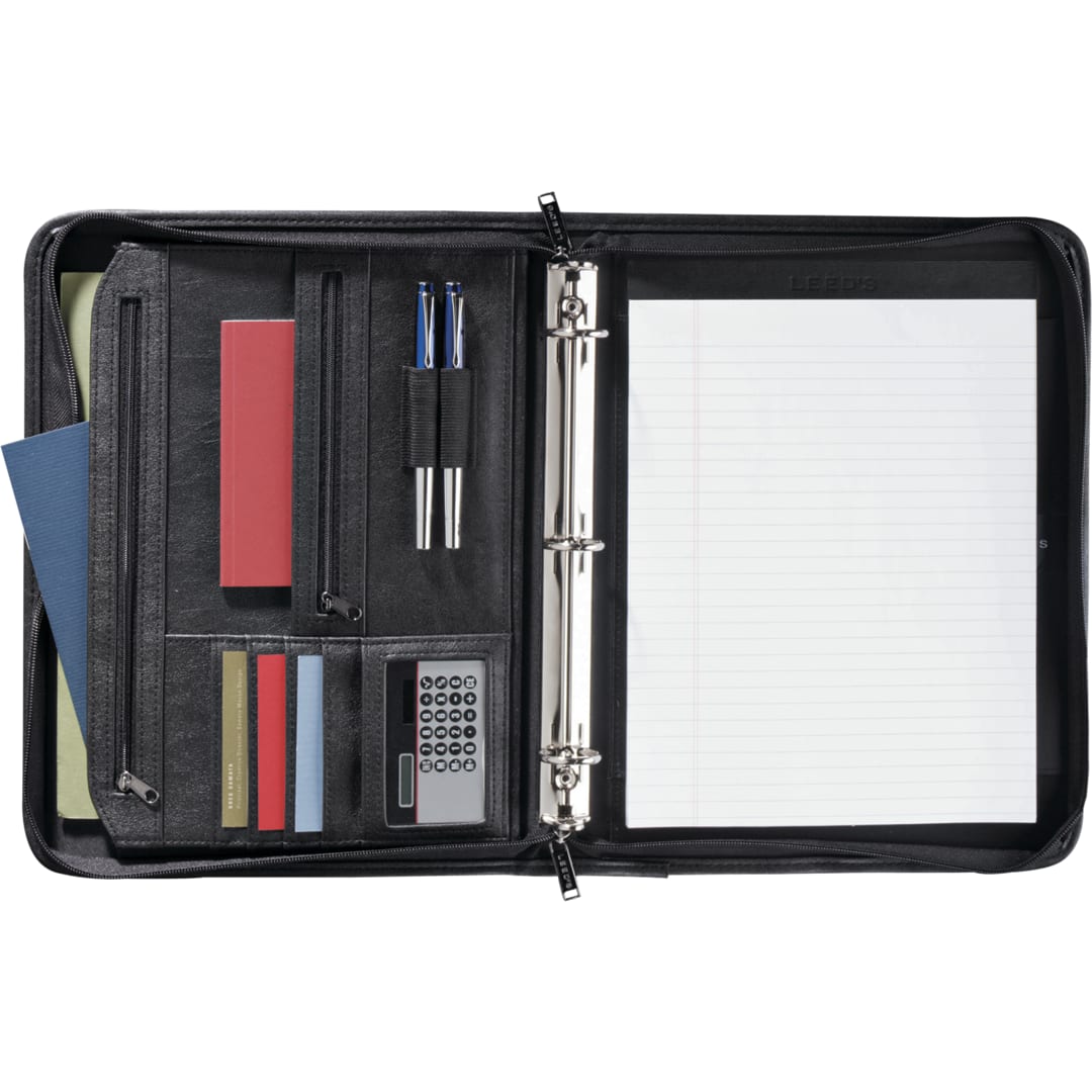 FSC&#174; Mix DuraHyde Versa-Folio - 0600-15 Black