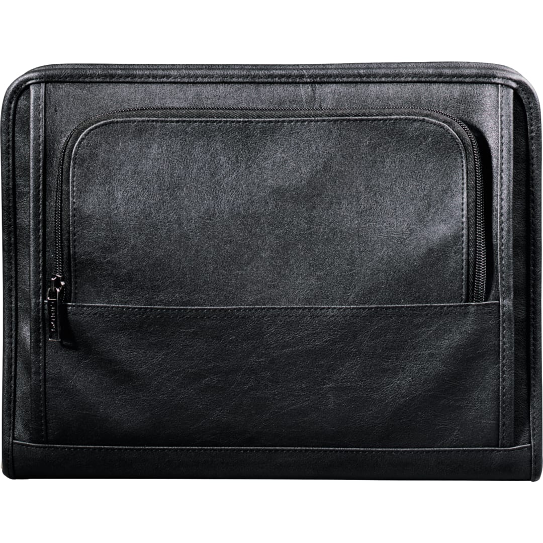 FSC&#174; Mix DuraHyde Versa-Folio - 0600-15 Black