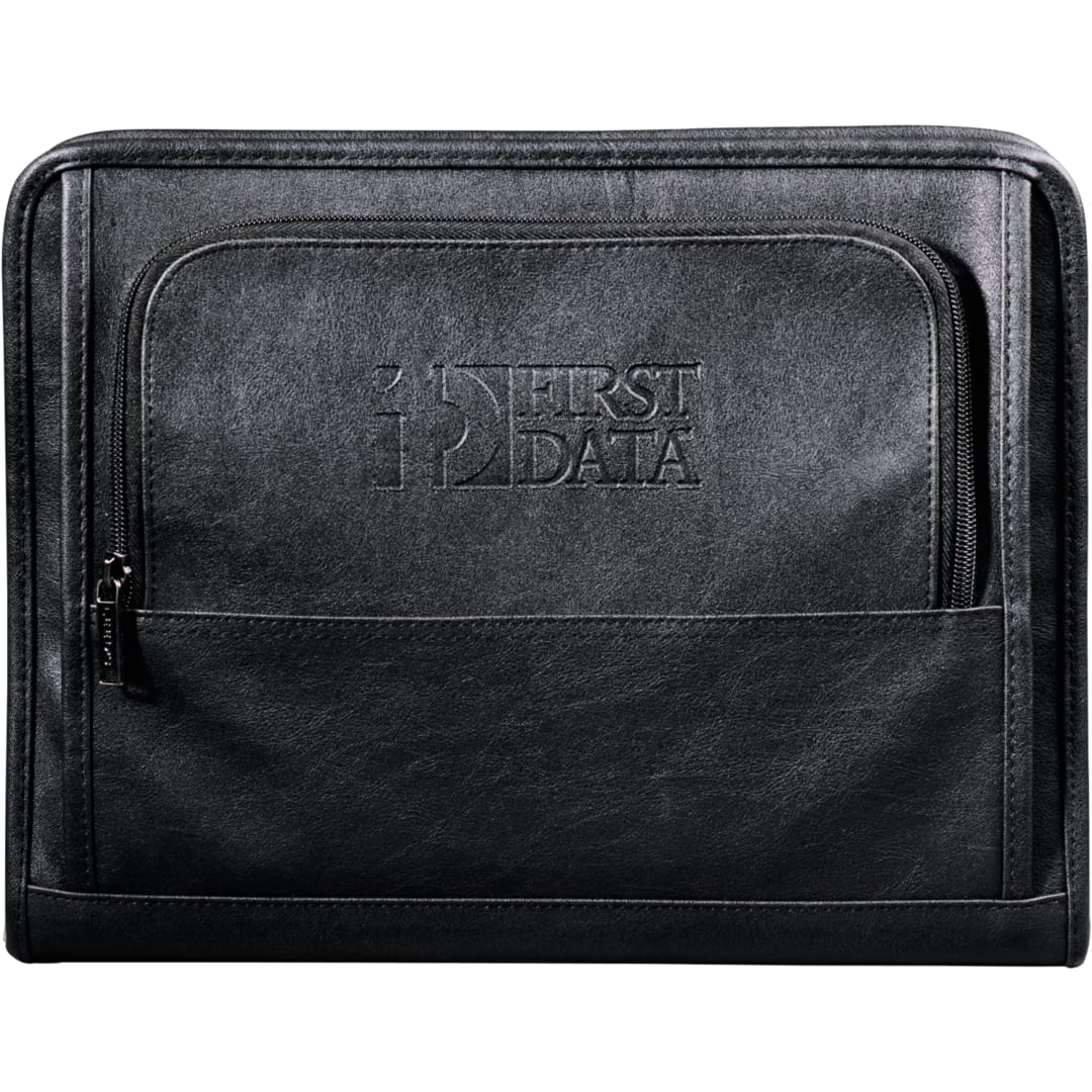 FSC&#174; Mix DuraHyde Versa-Folio - 0600-15 Black