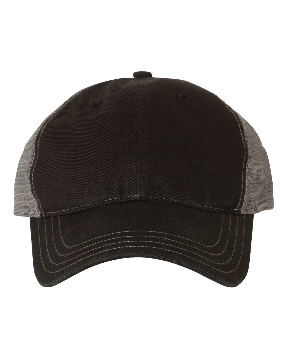 Richardson Garment-Washed Trucker Cap - 111